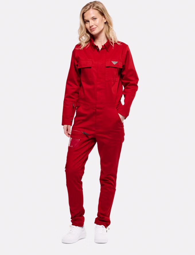 Heldress Blackline Tencel Jente Slim - VAREPRØVE