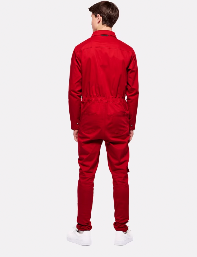 Heldress Blackline Tencel Unisex Skinny - VAREPRØVE