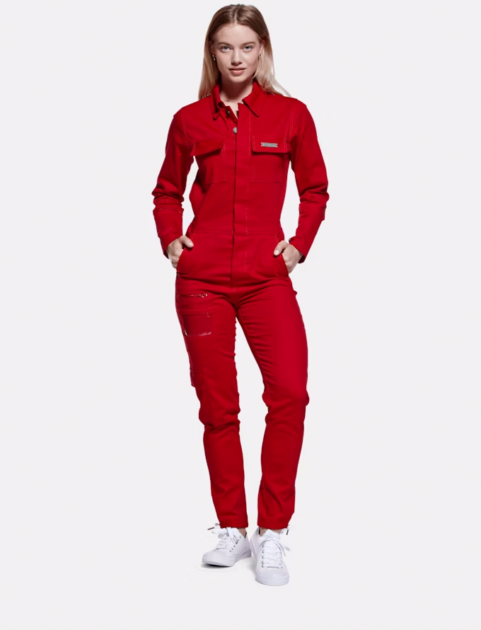 Heldress Premium Jente Fitted - VAREPRØVE