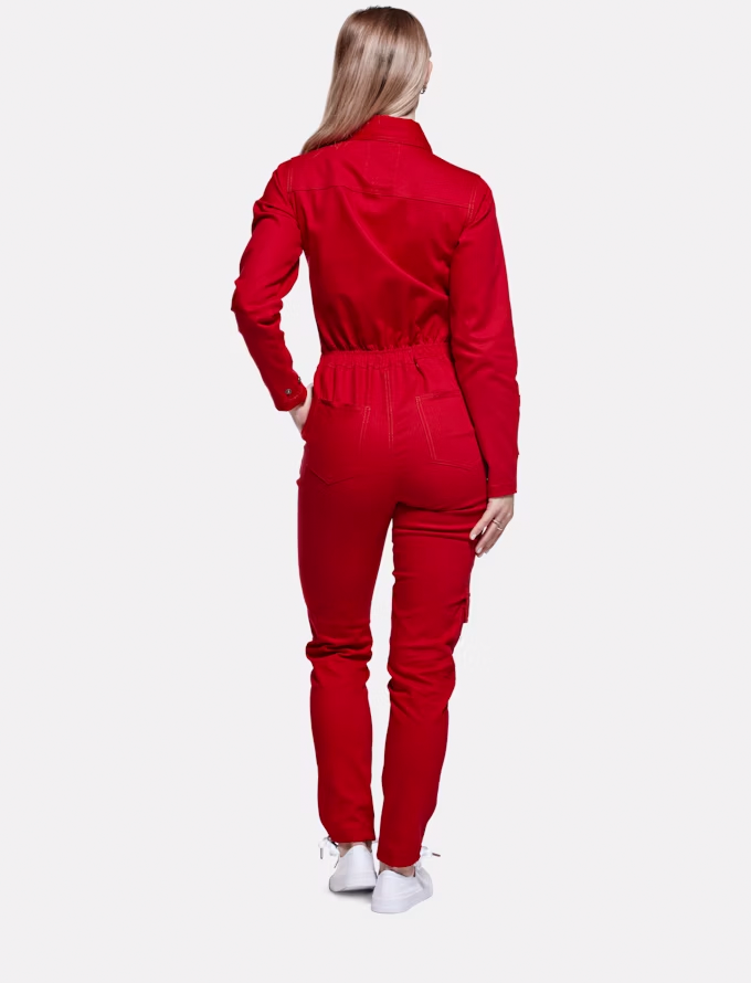 Heldress Premium Jente Fitted - VAREPRØVE