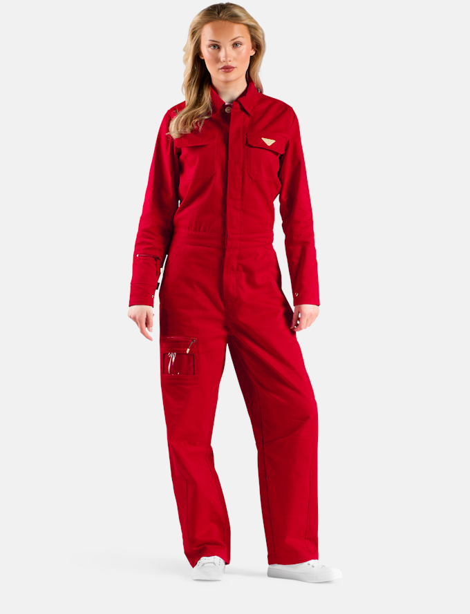 Heldress Blackline Cotton Jente Barrel