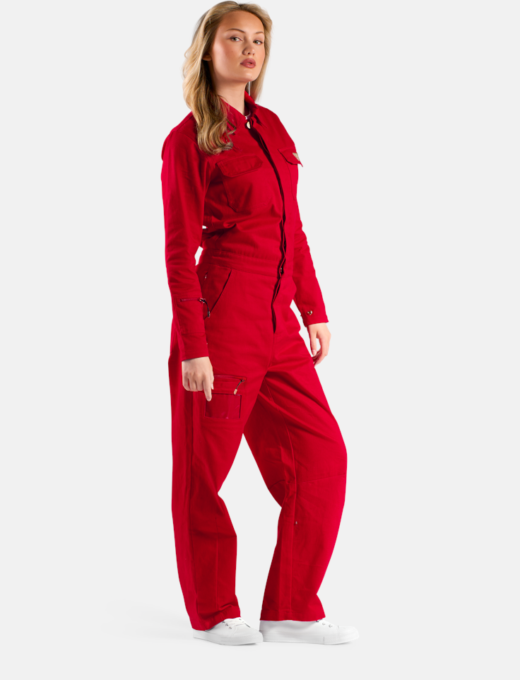 Heldress Blackline Cotton Jente Barrel