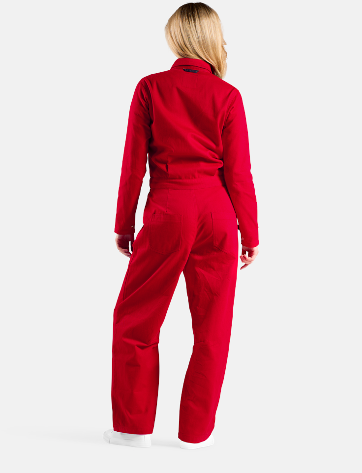 Heldress Blackline Cotton Jente Barrel