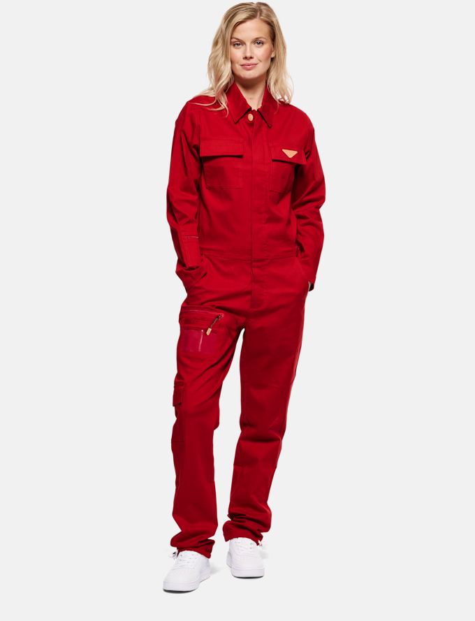 Heldress Blackline Cotton Jente Regular Long