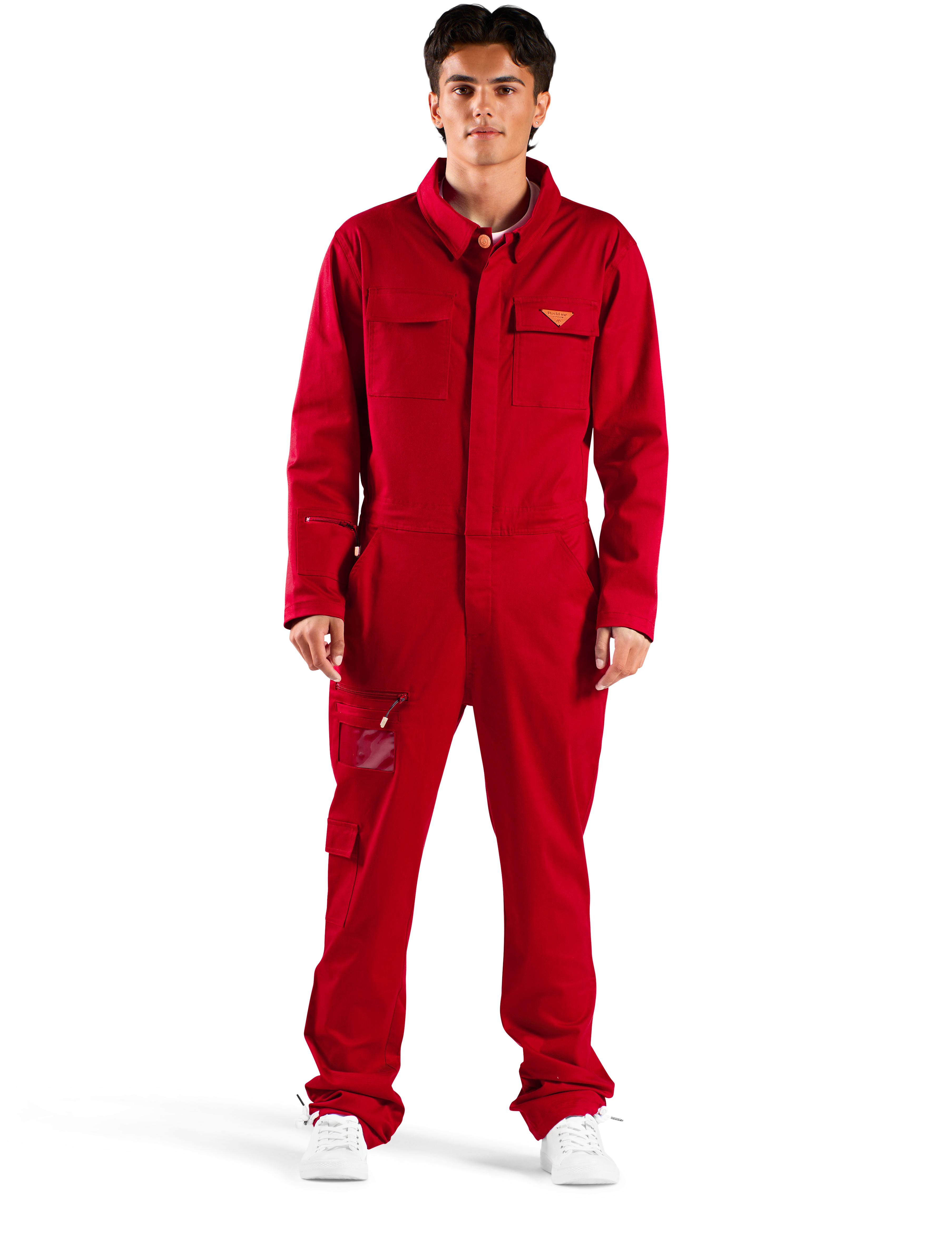 Heldress Blackline Cotton Unisex Regular Long