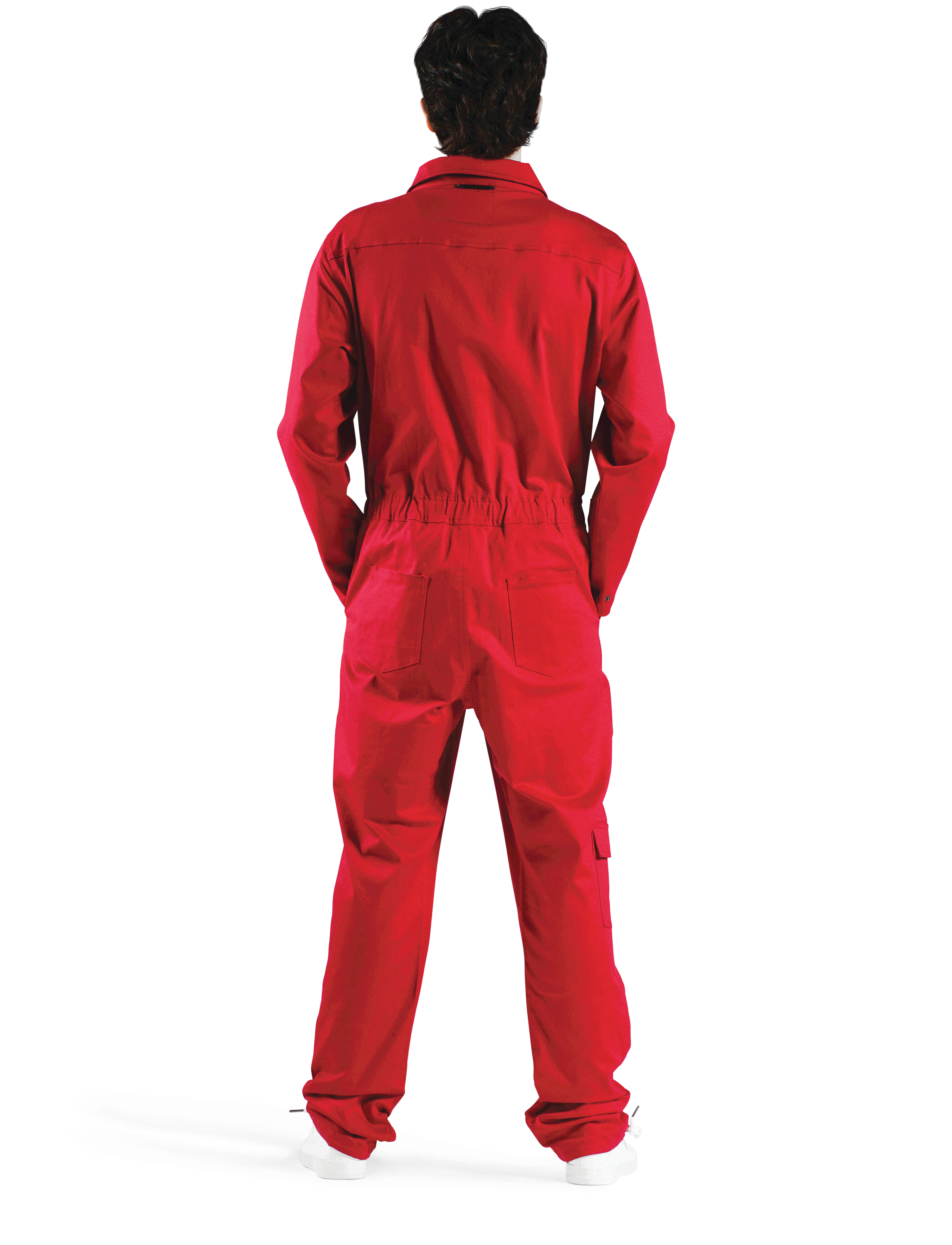 Heldress Blackline Cotton Unisex Regular Long