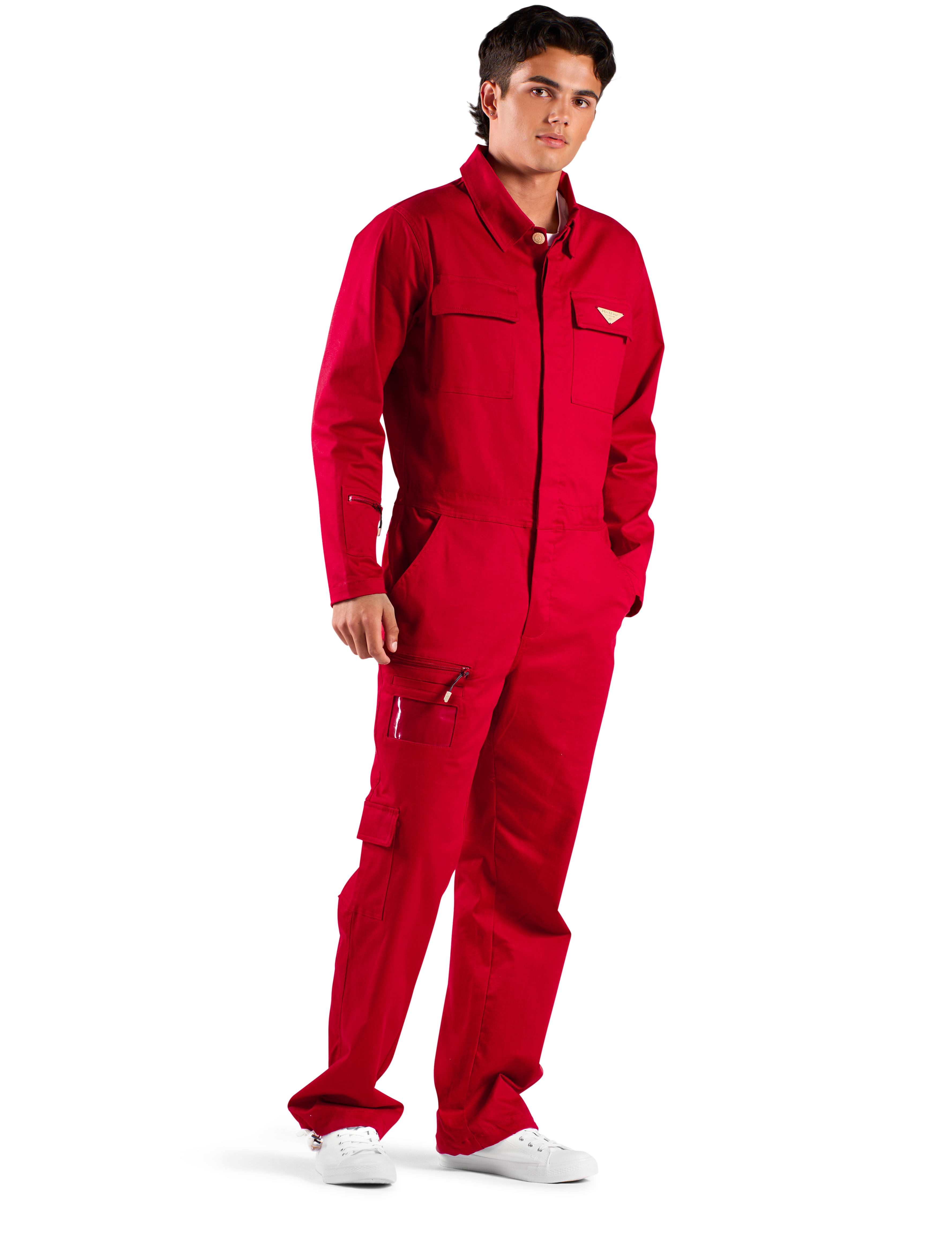 Heldress Blackline Cotton Unisex Straight