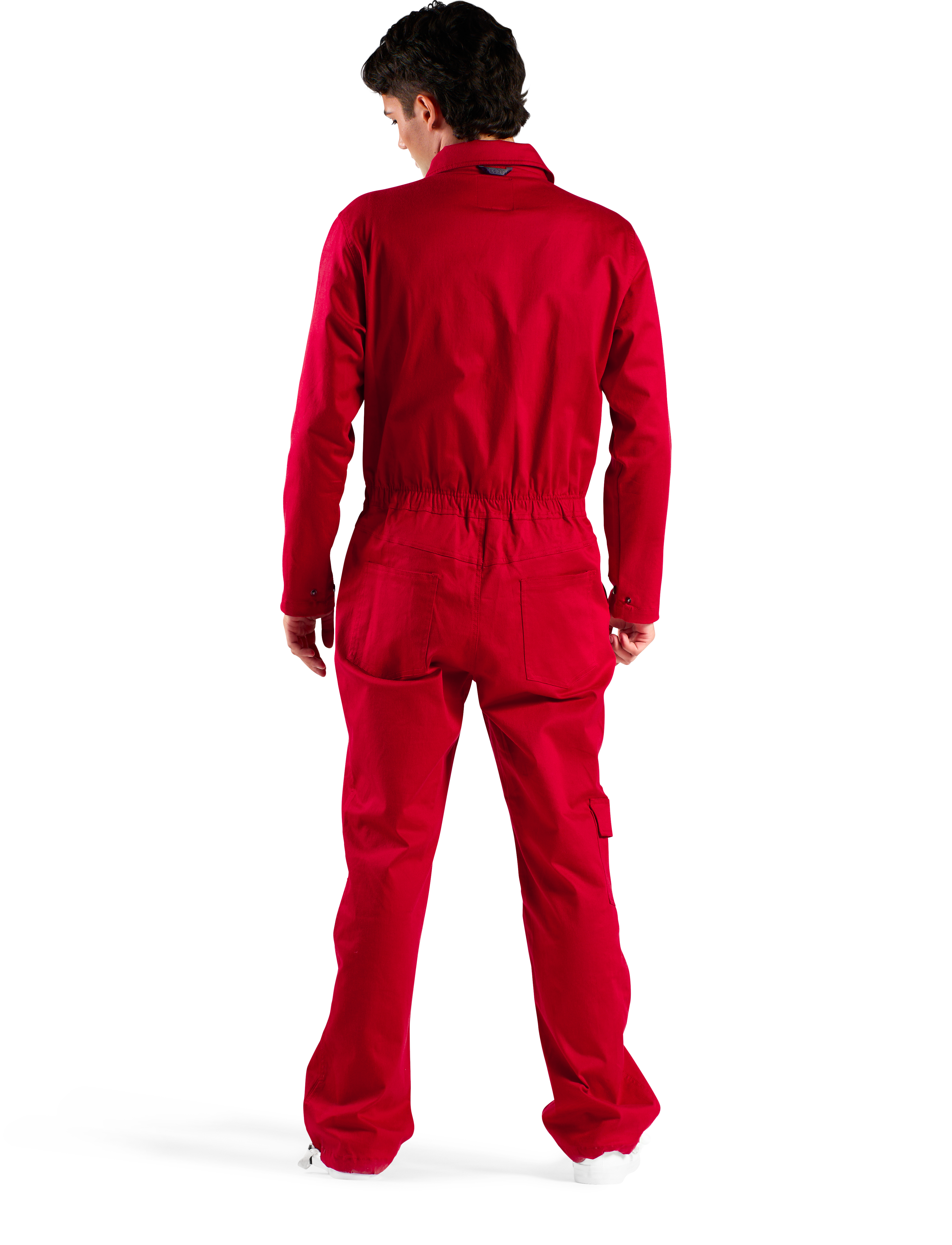 Heldress Blackline Cotton Unisex Straight