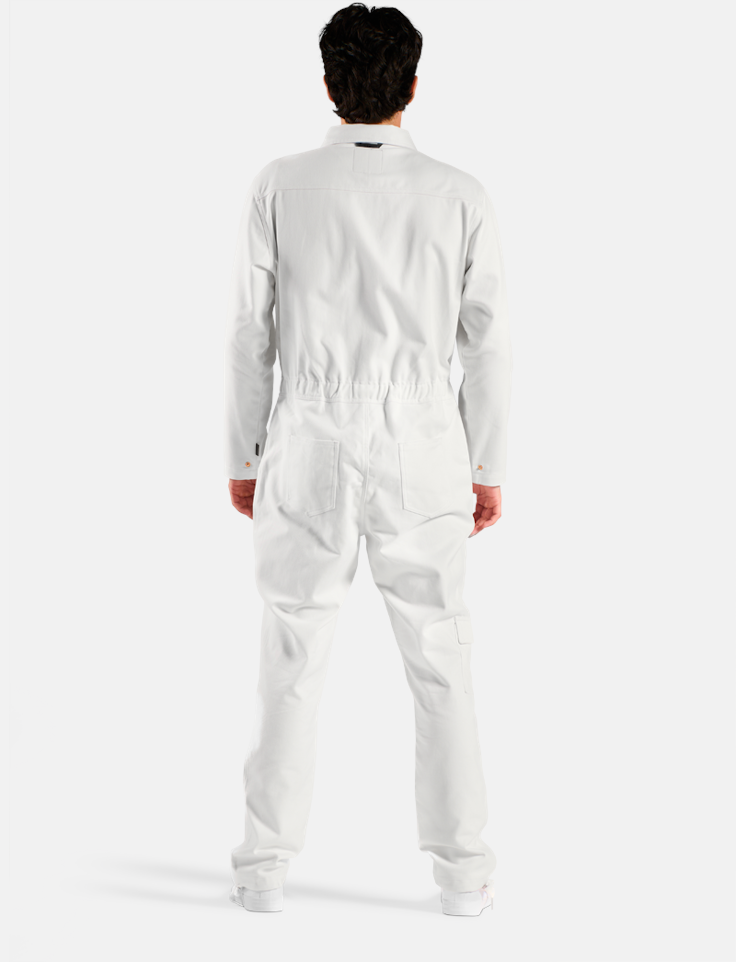Heldress Blackline Cotton Whiteout Jente Regular Long