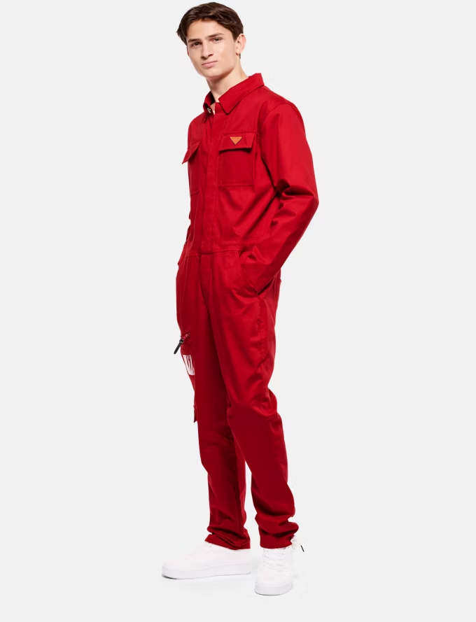 Heldress Blackline Cotton Unisex Regular