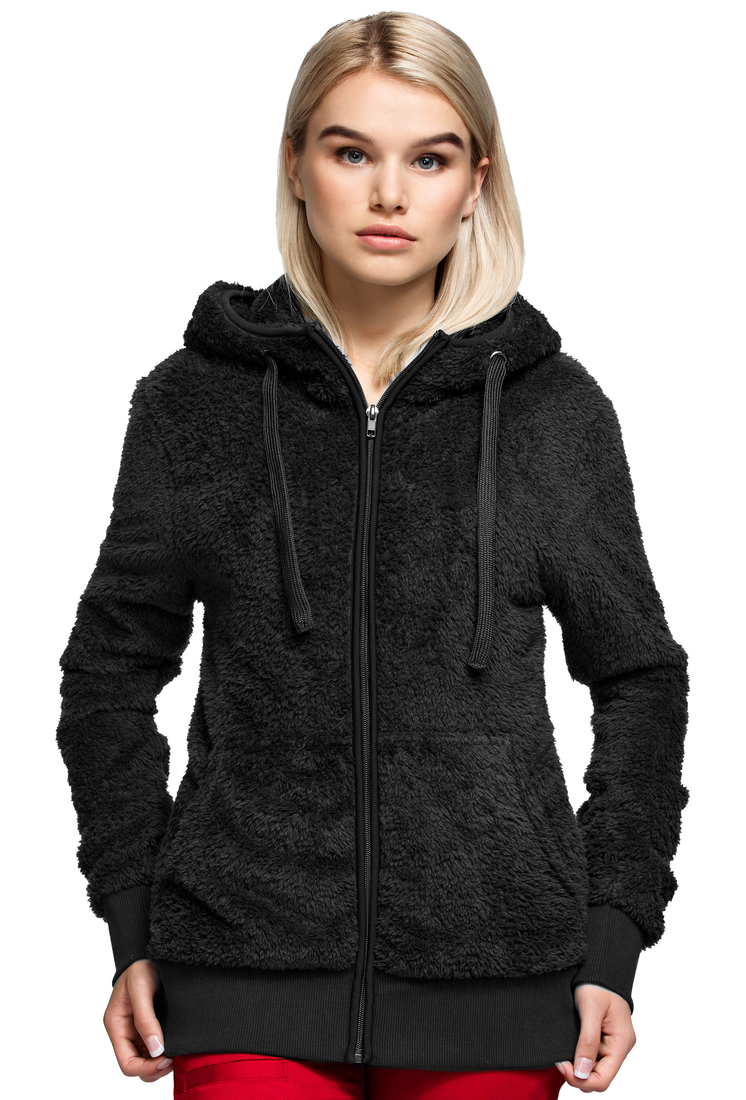 Fleece Girl Teddy Sort