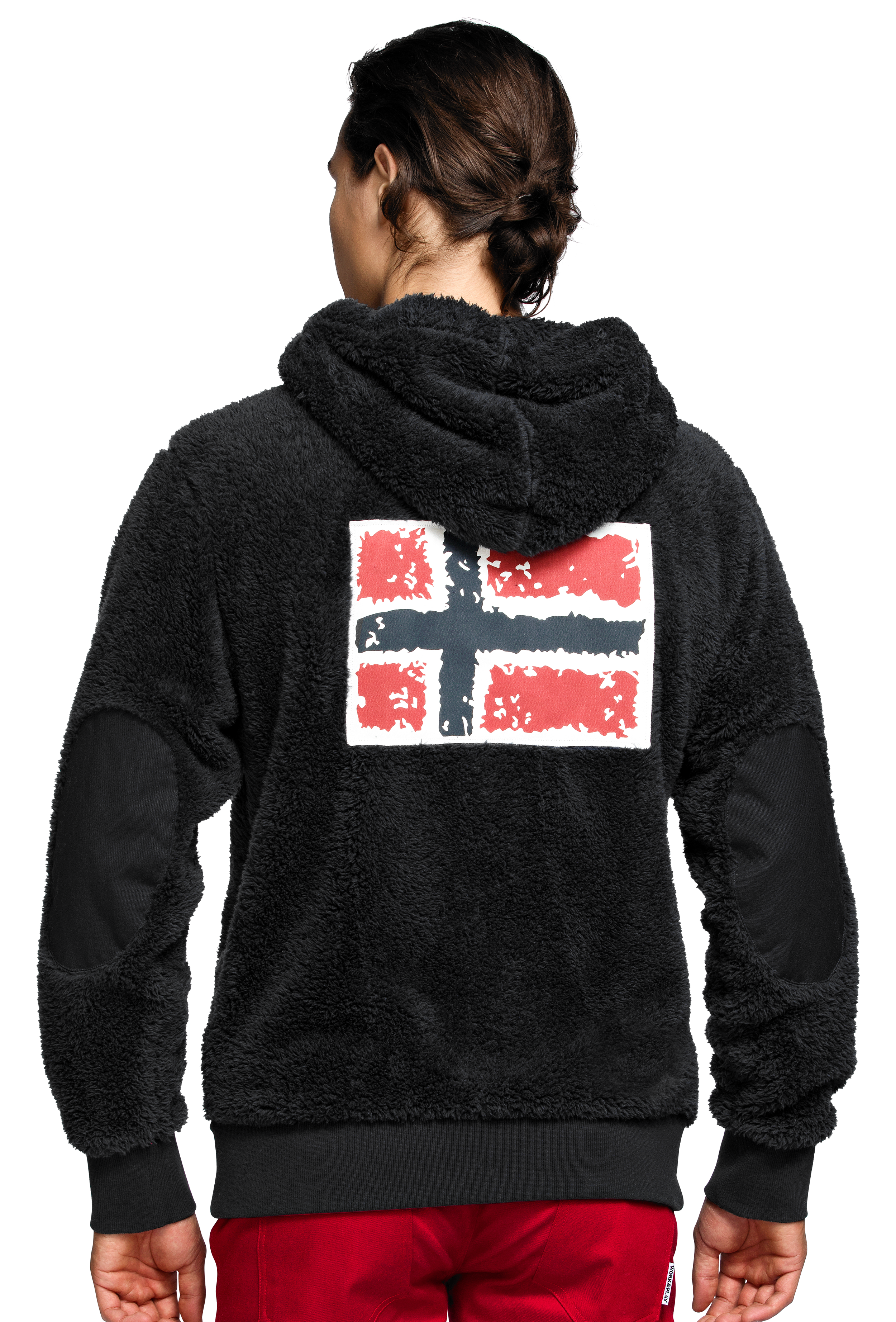 Fleece Unisex Flagg Teddy Sort