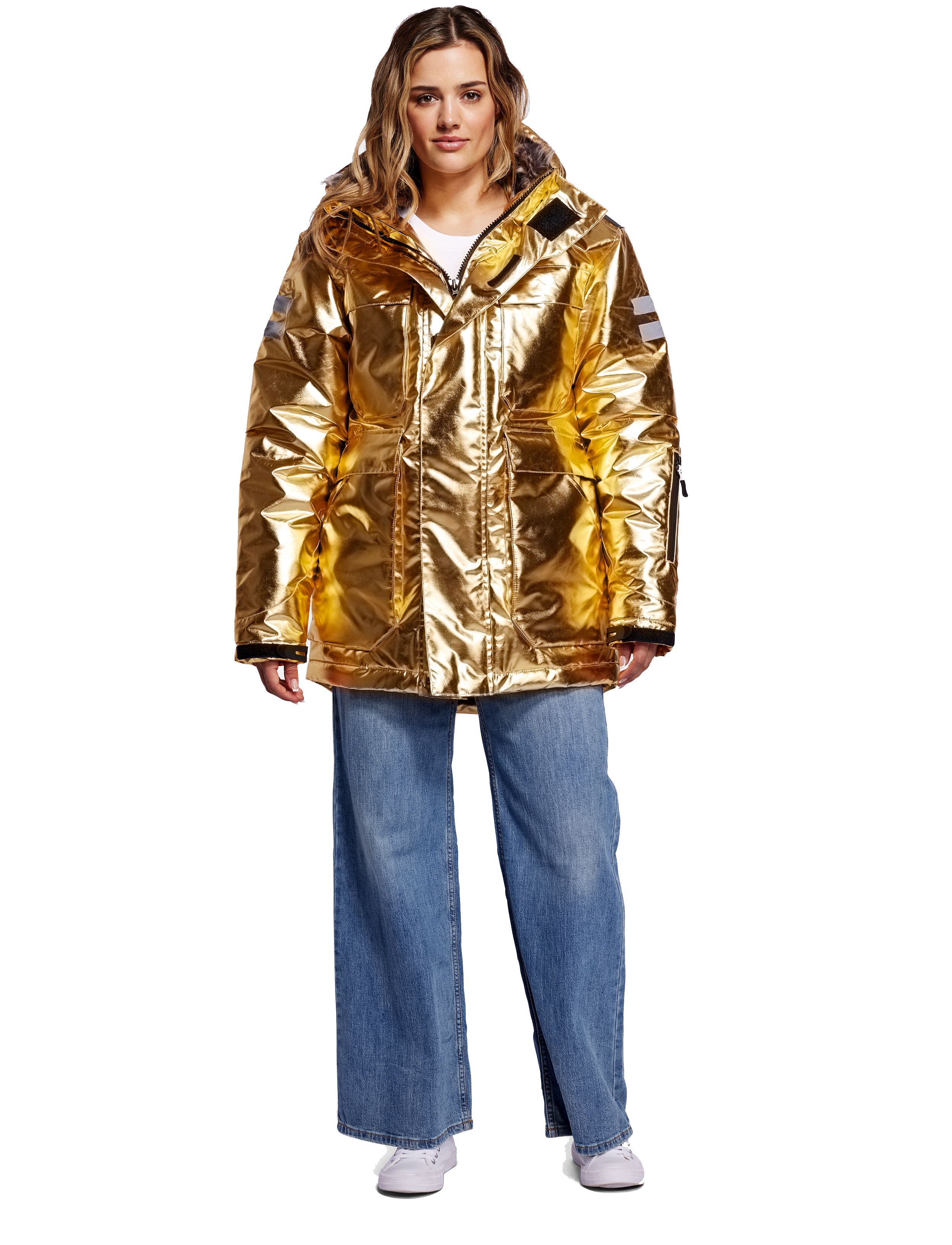 Parkas Unisex Arctic Gull