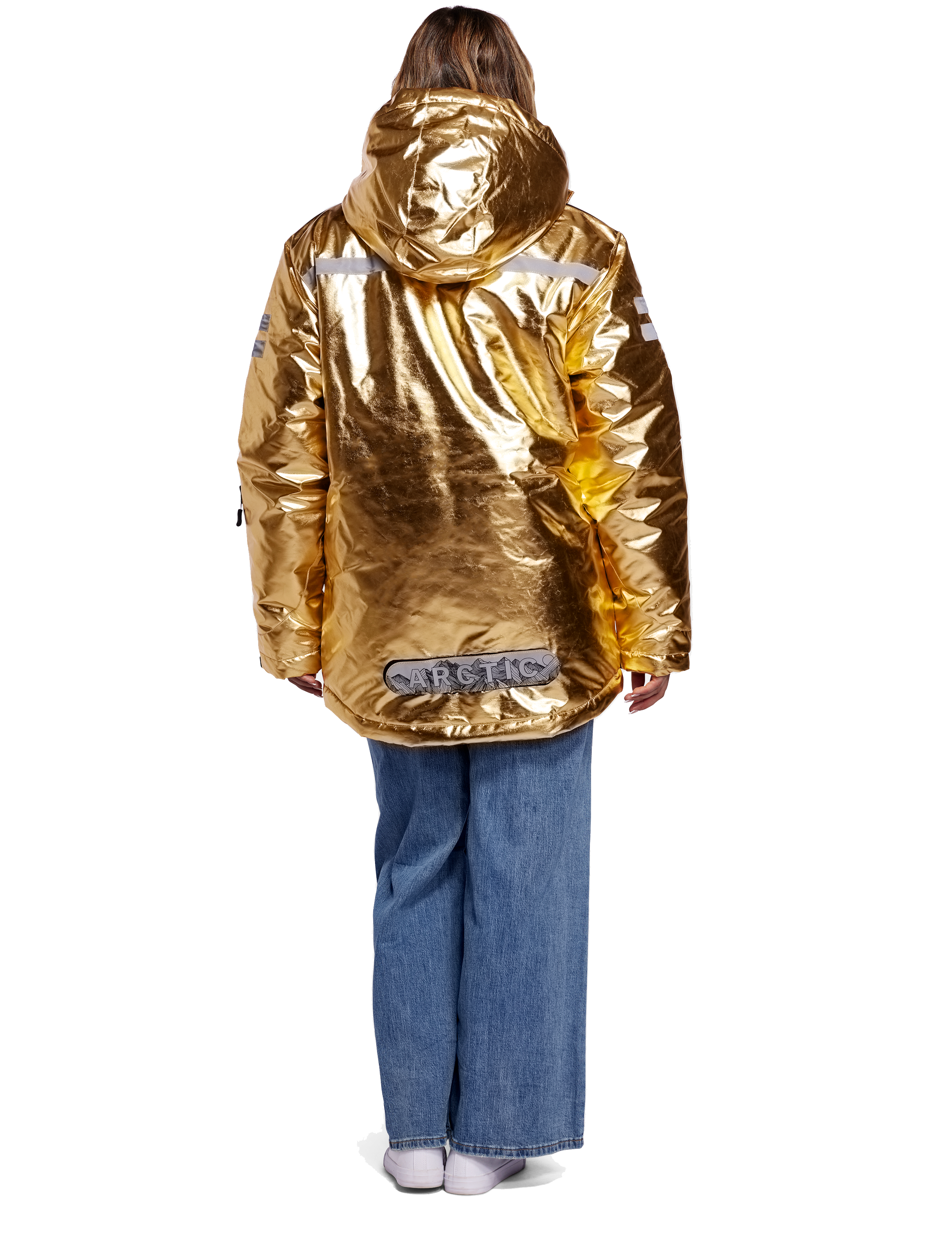 Parkas Unisex Arctic Gull