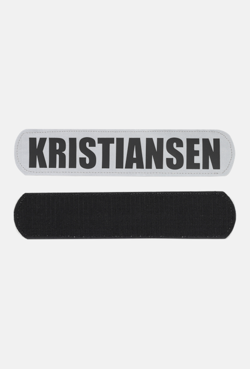 Ryggpatch til parkas