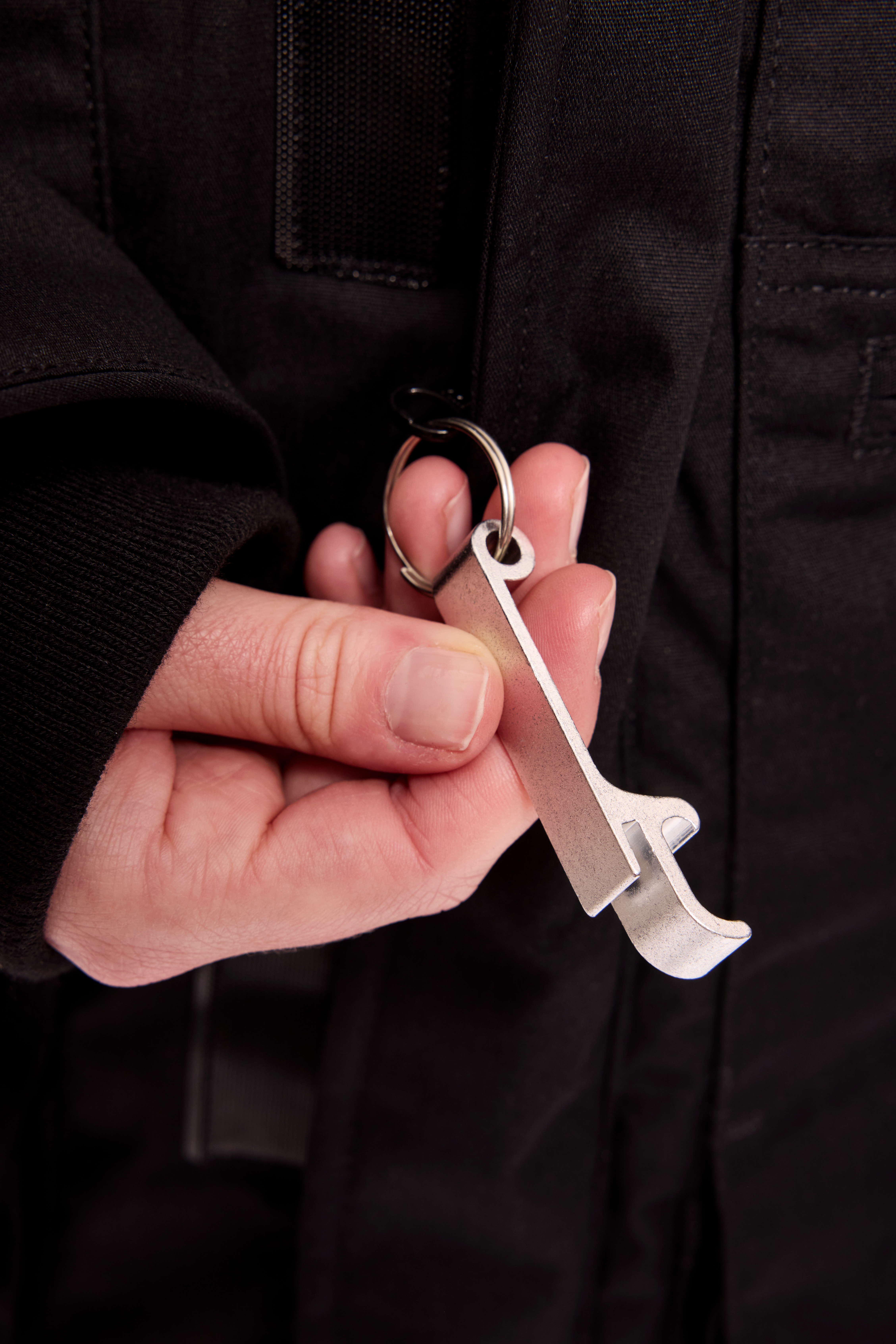 Parkas Unisex Arctic Duckdown Black