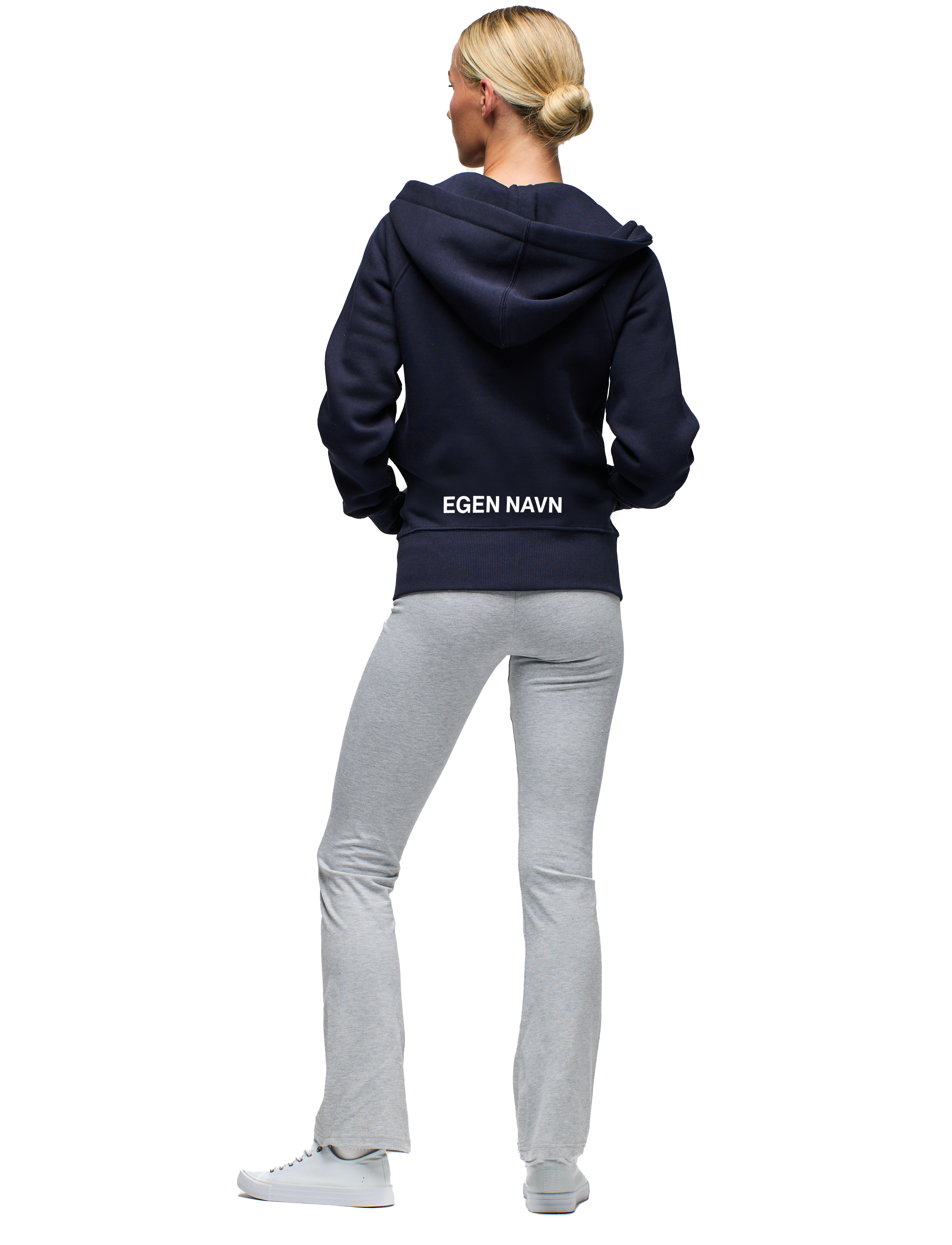 Navn på ryggen til Fellesgenser