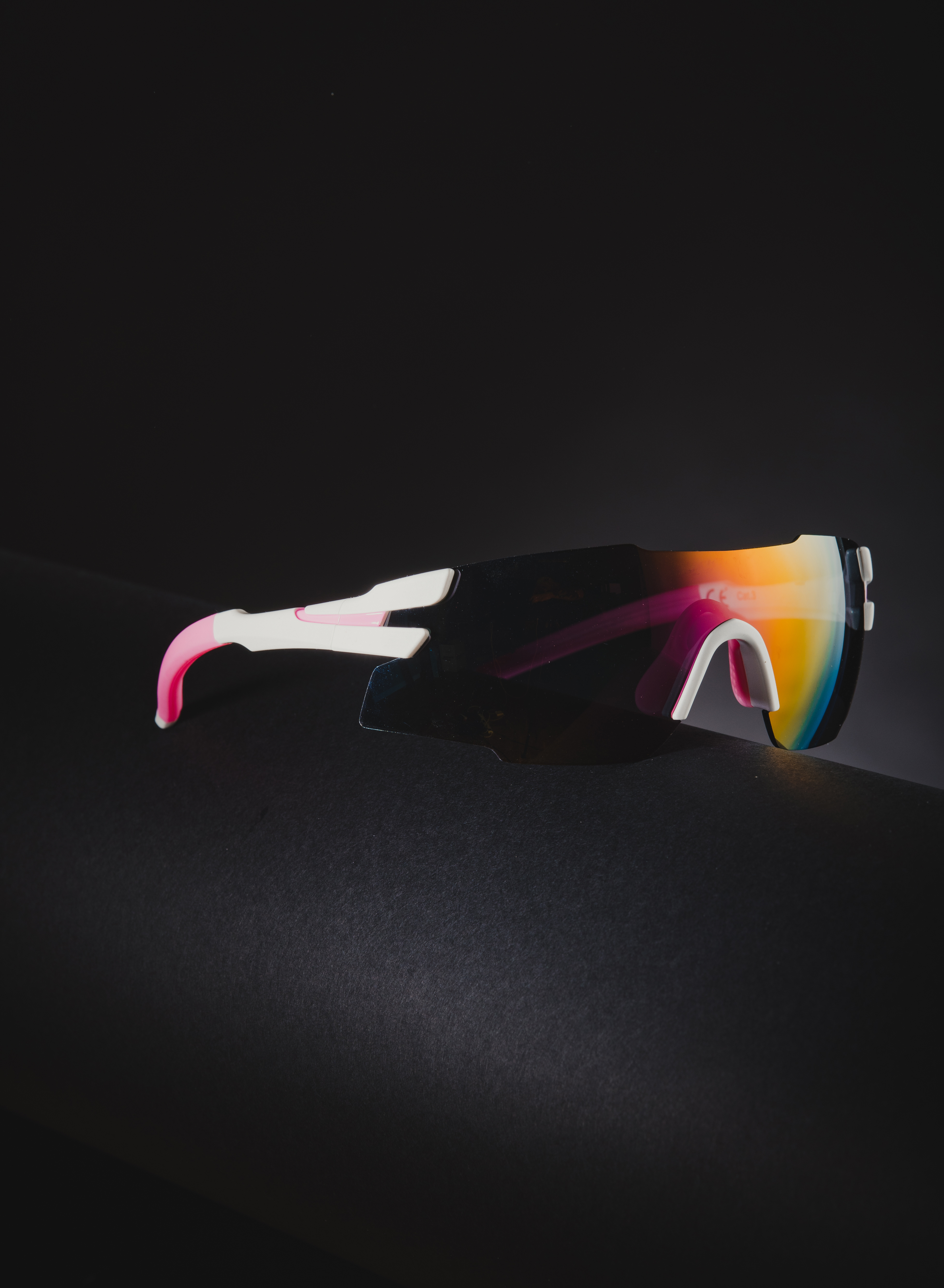 Solbrille 102 - Bike Pink