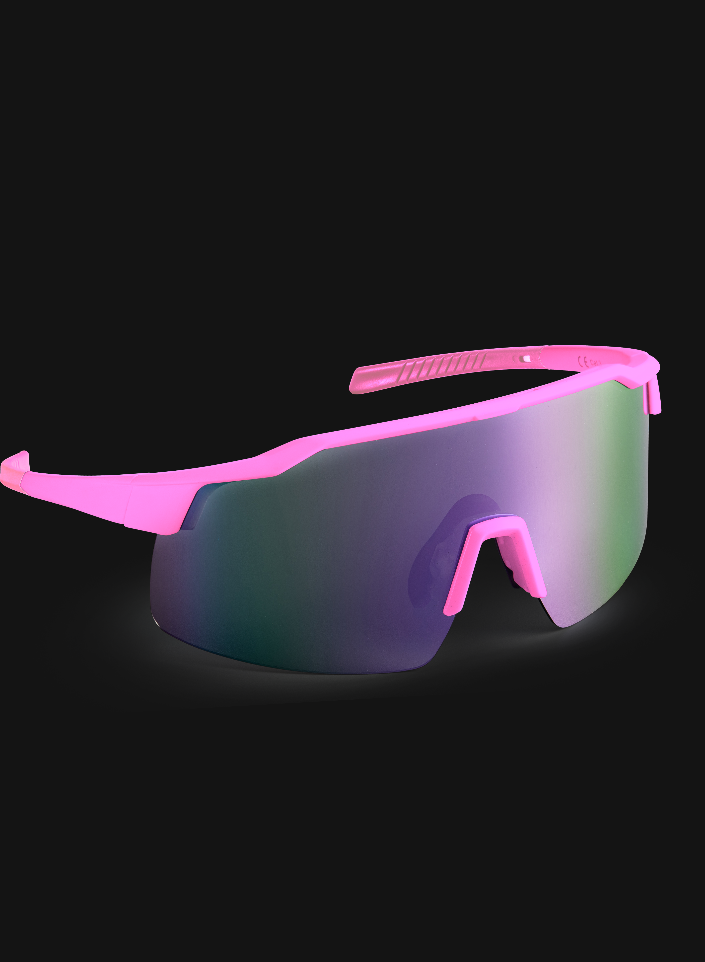 Solbrille 105 - Cross Pink