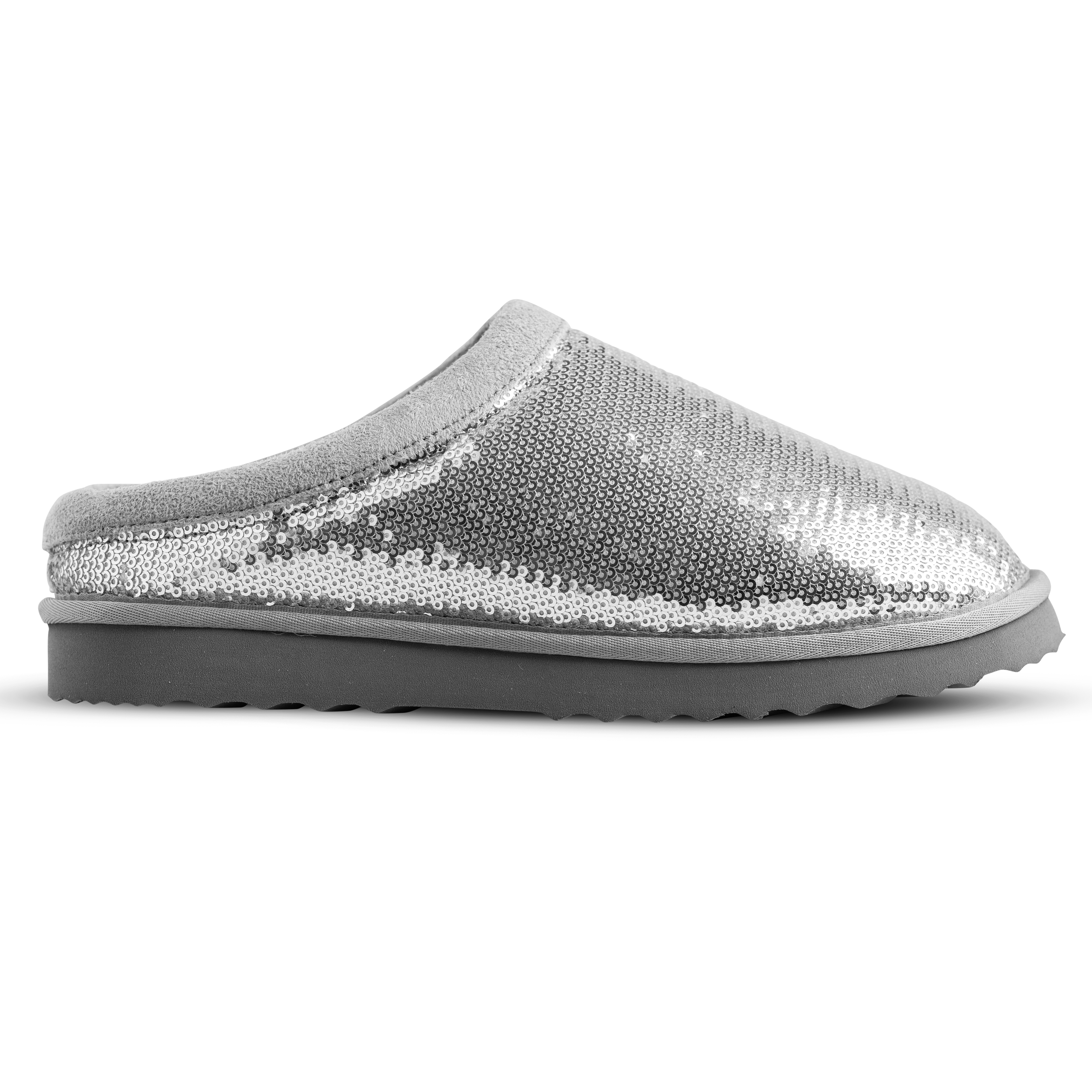 Slipper Sølv