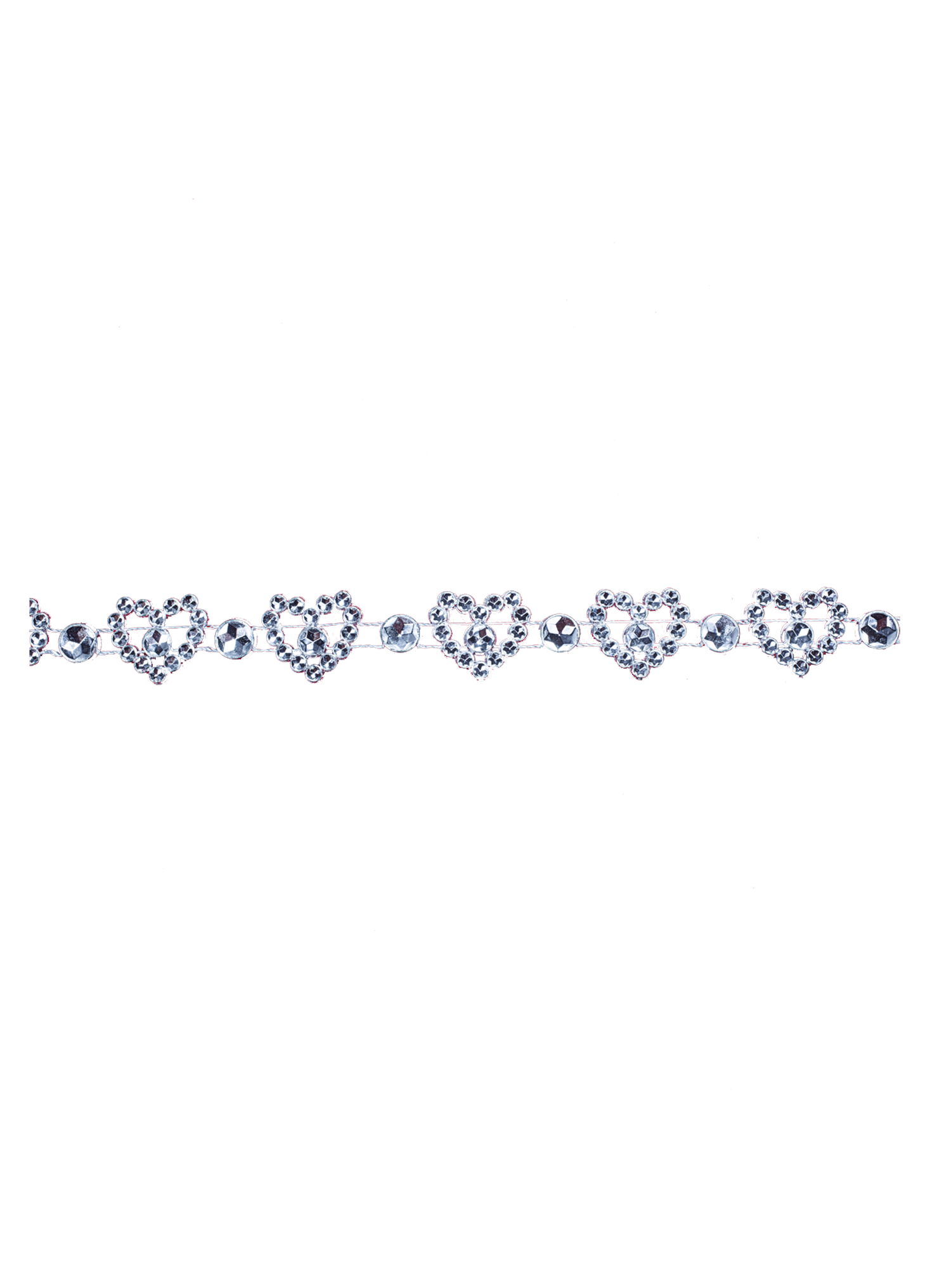 Glitrebånd pr meter