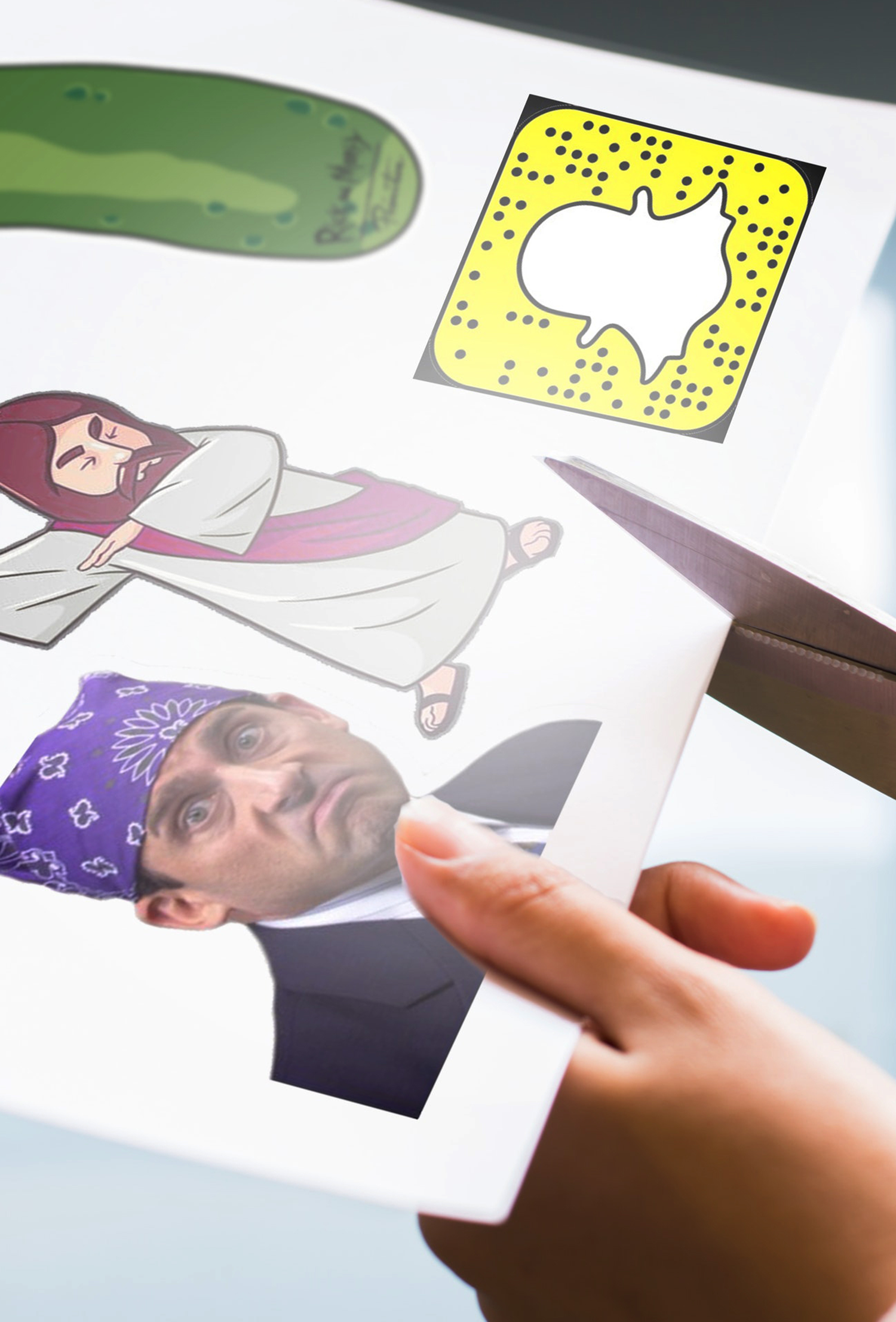 Egne Strykemerker 26,7 cm x 18,8 cm