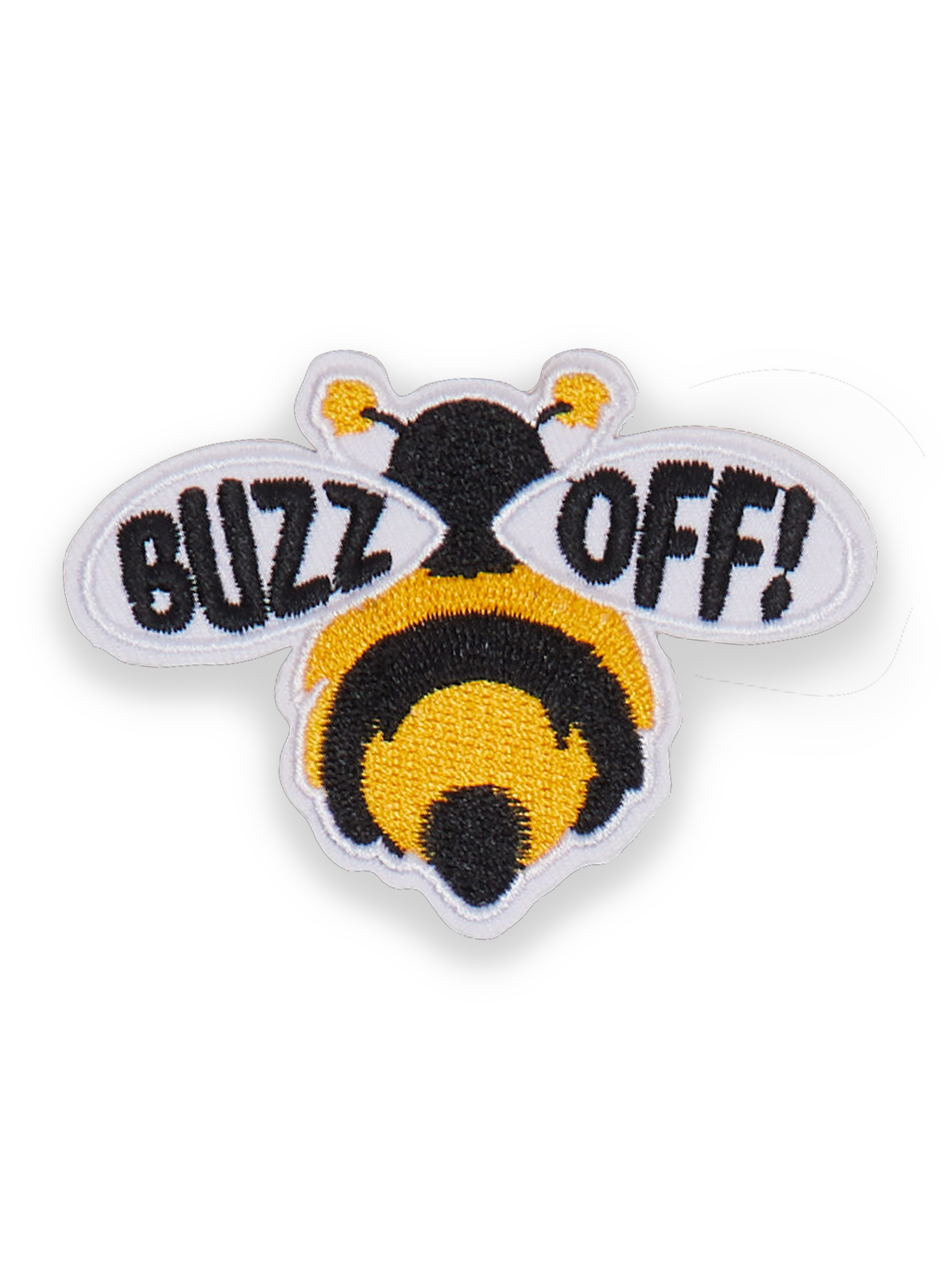 Badge Buzz Off - 216