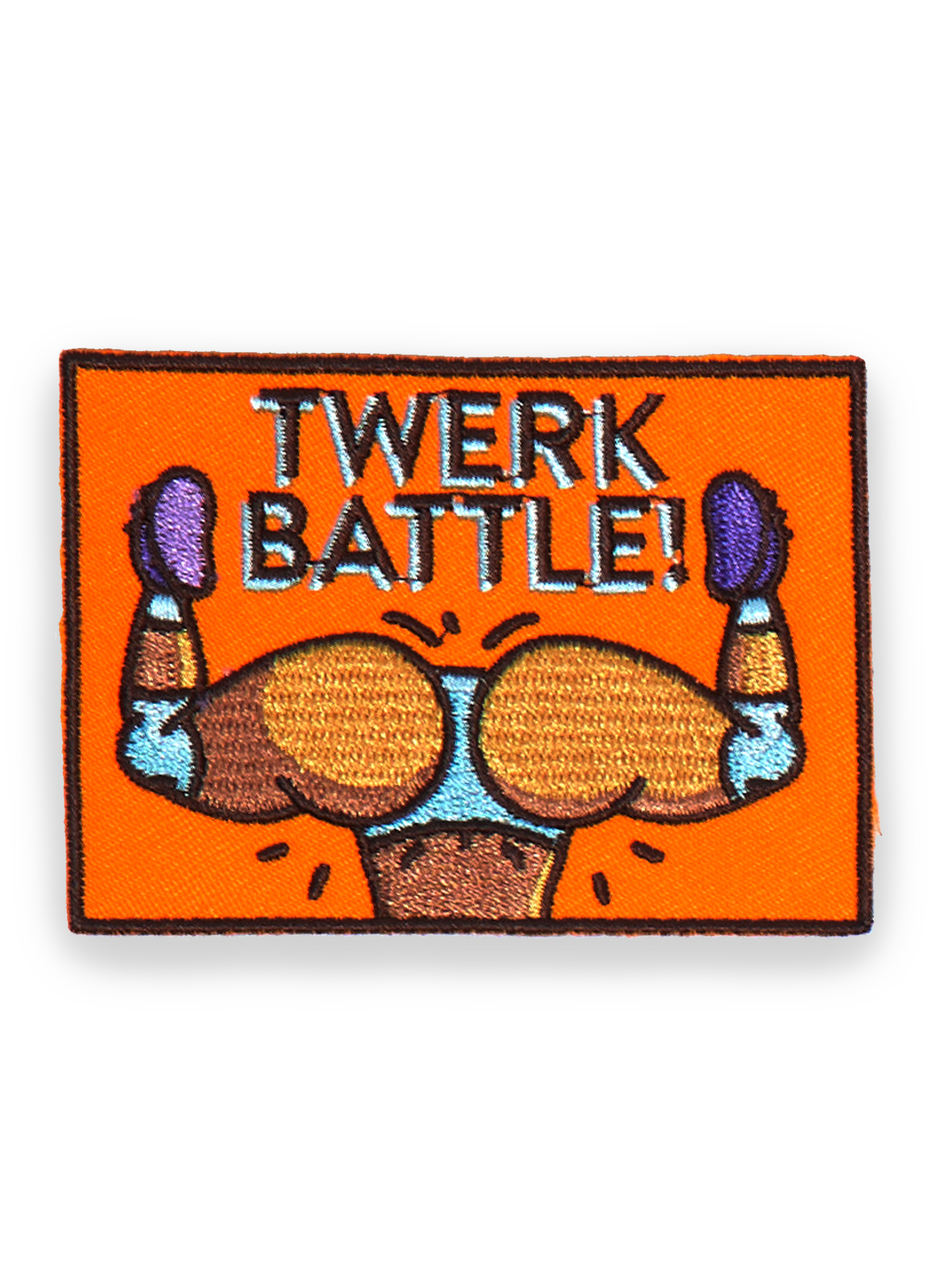 Badge Twerk - 217