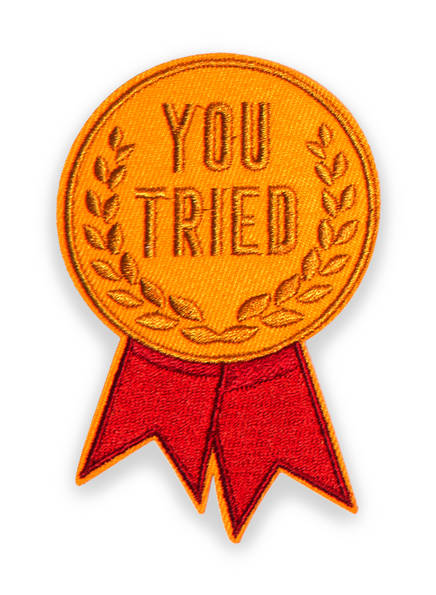 Badge You Tried - 220