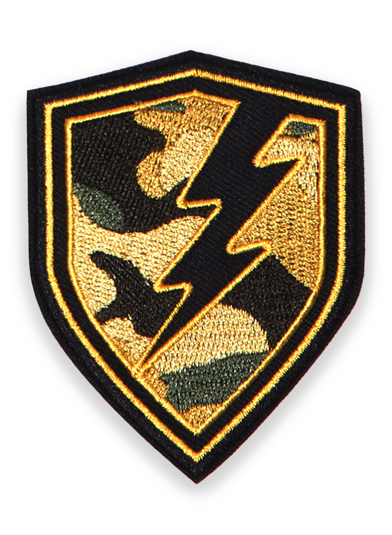 Badge Batalion - 225