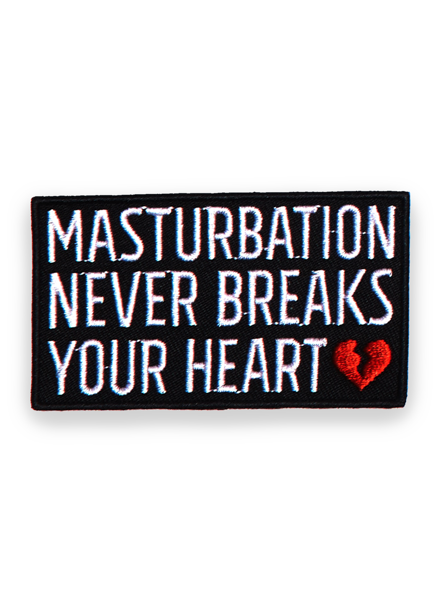 Badge Masturbation - 230