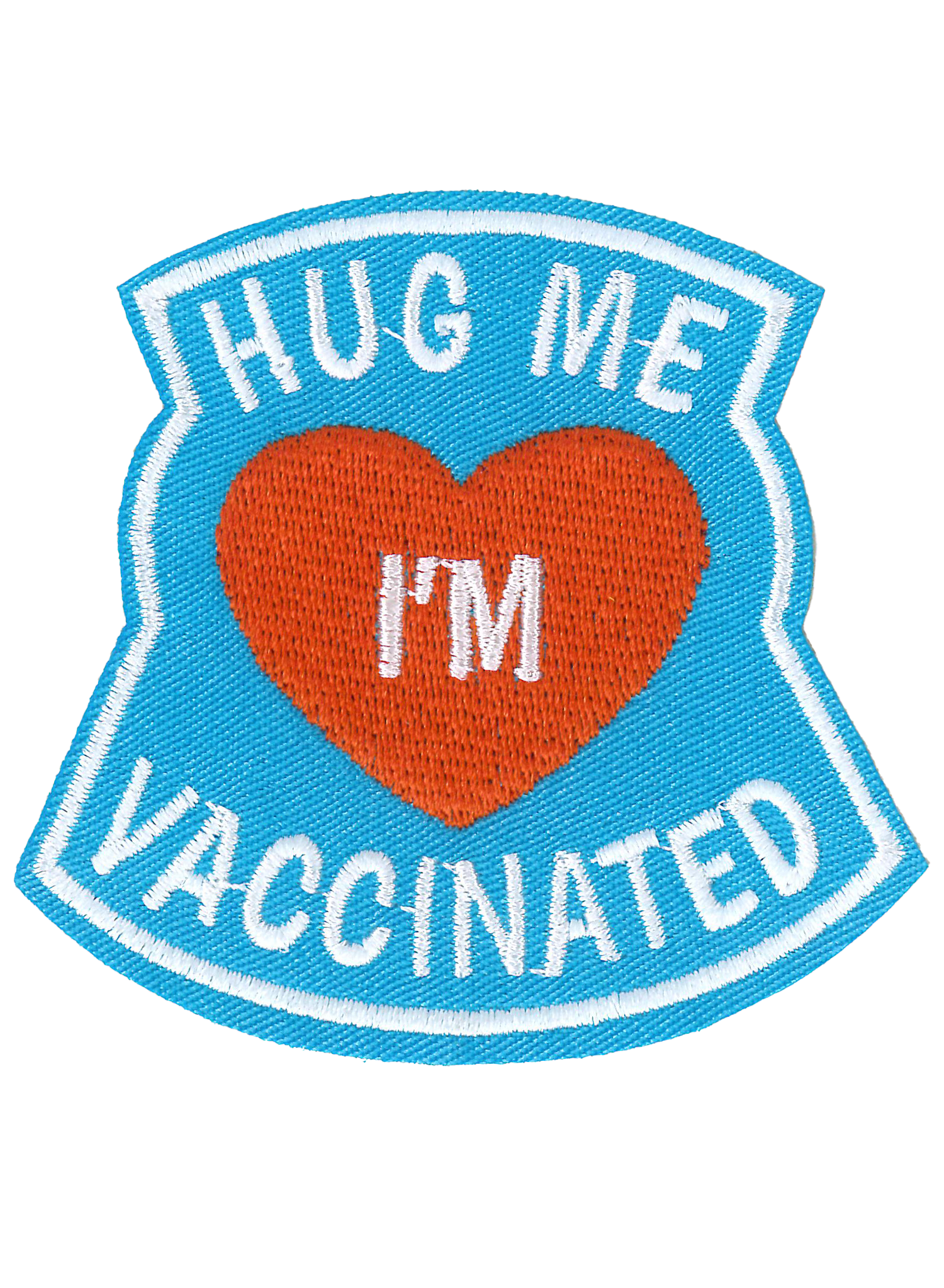 Badge Hug me - 207