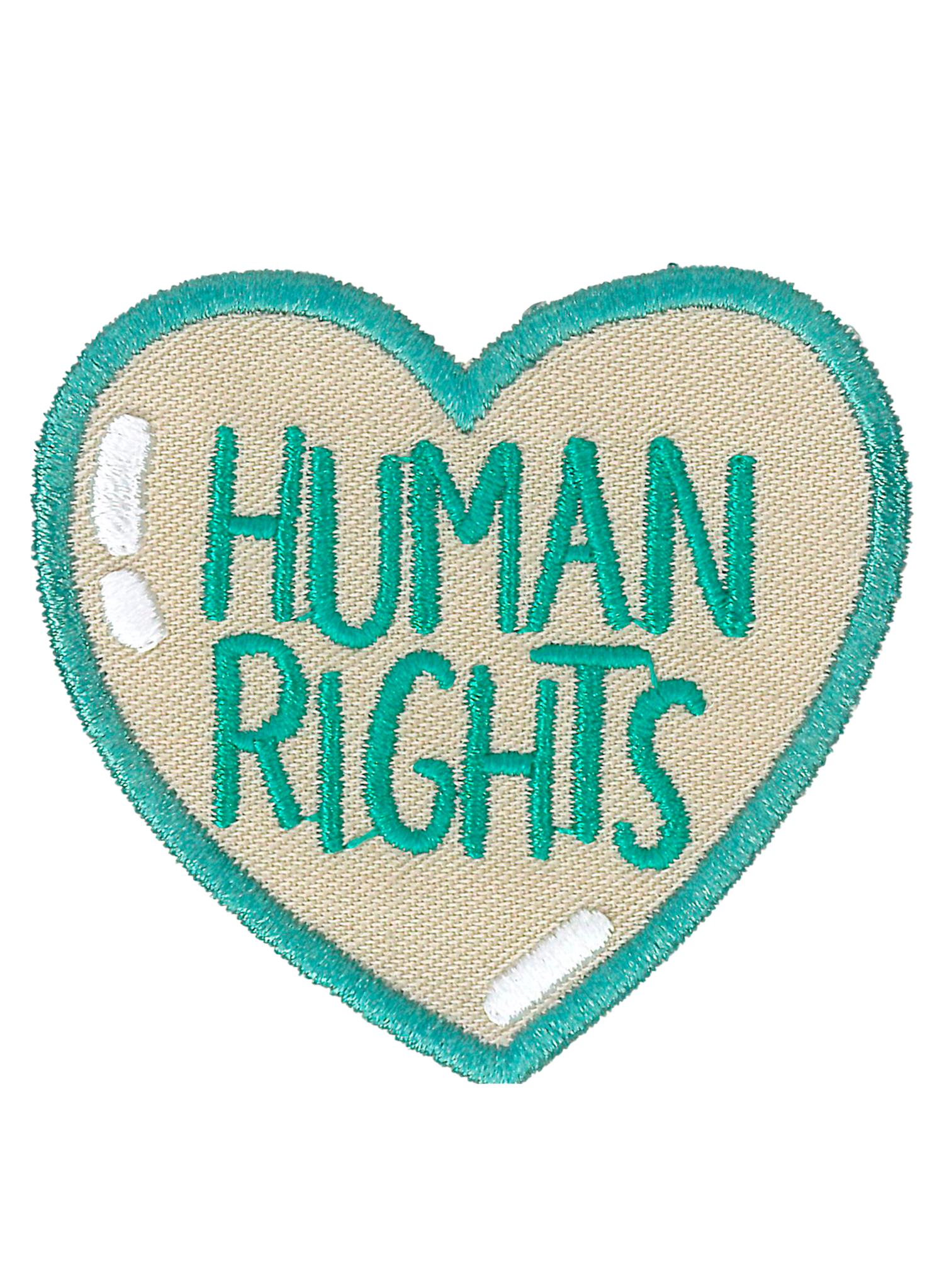 Badge Human Rights - 290