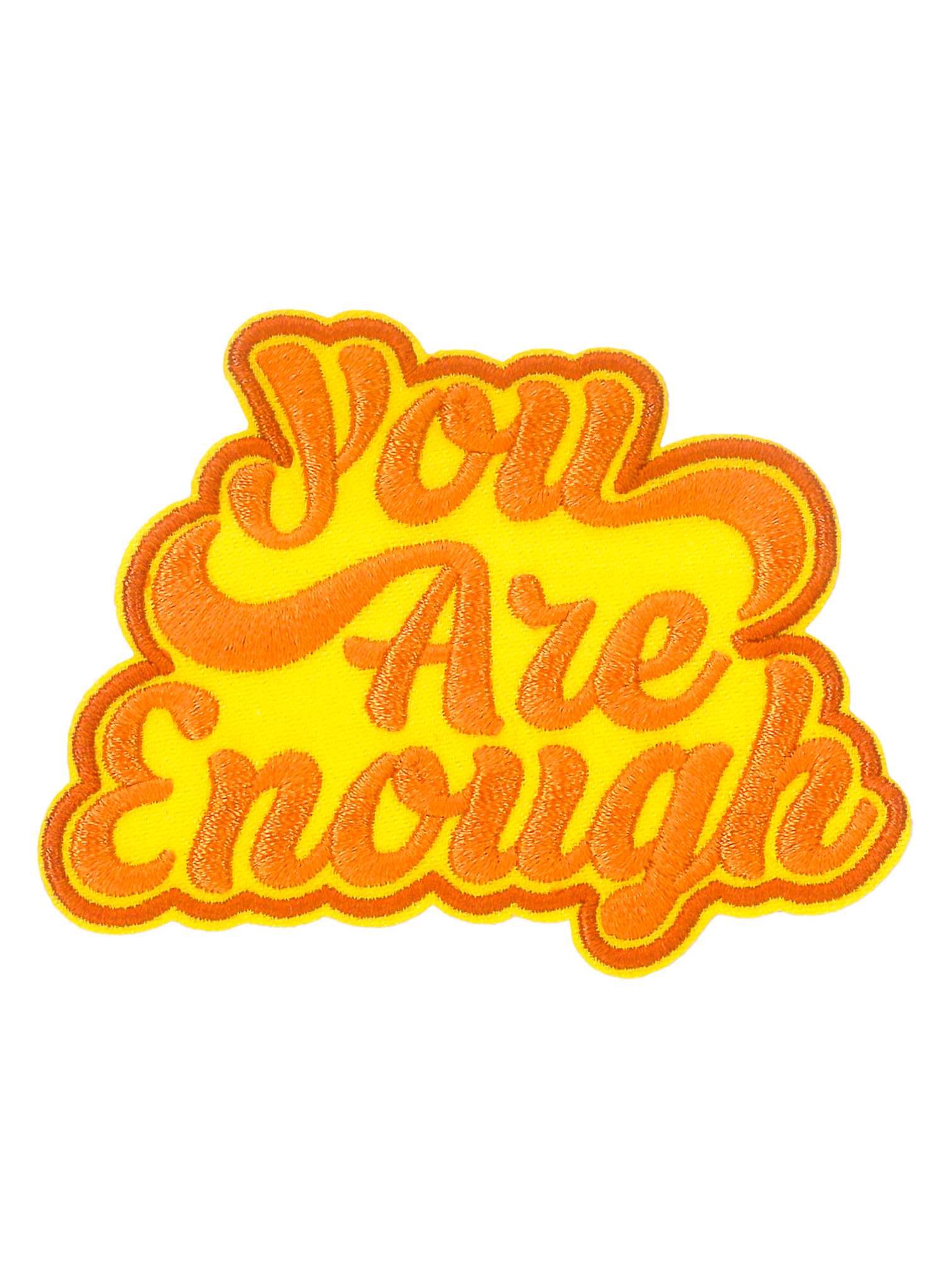 Badge You Are Enough - 294