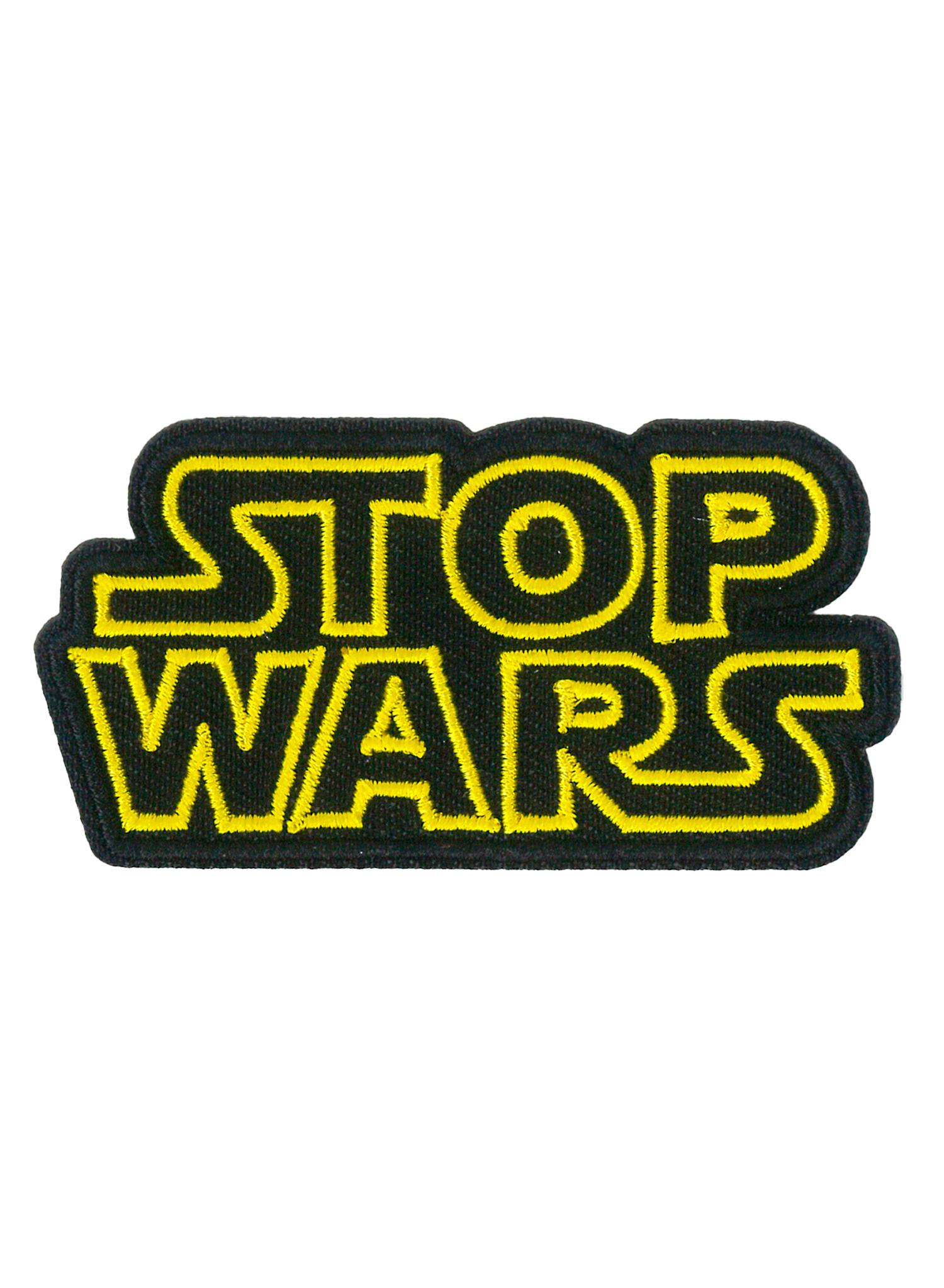 Badge Stop Wars - 297
