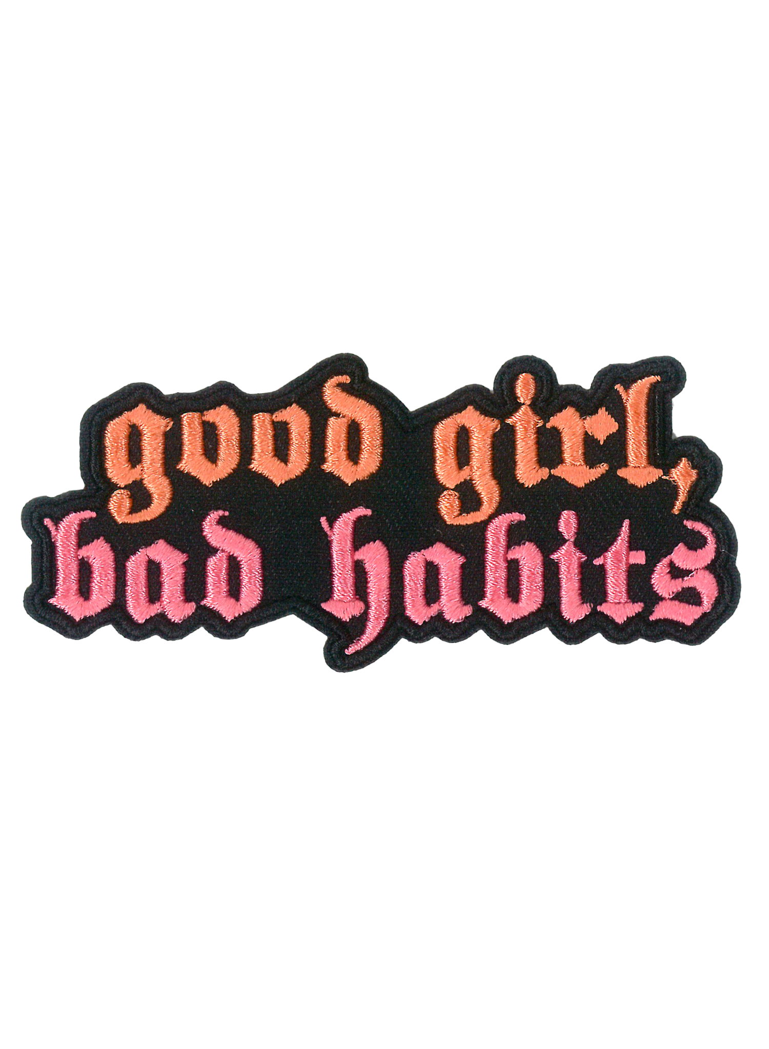 Badge Good Girl - 298