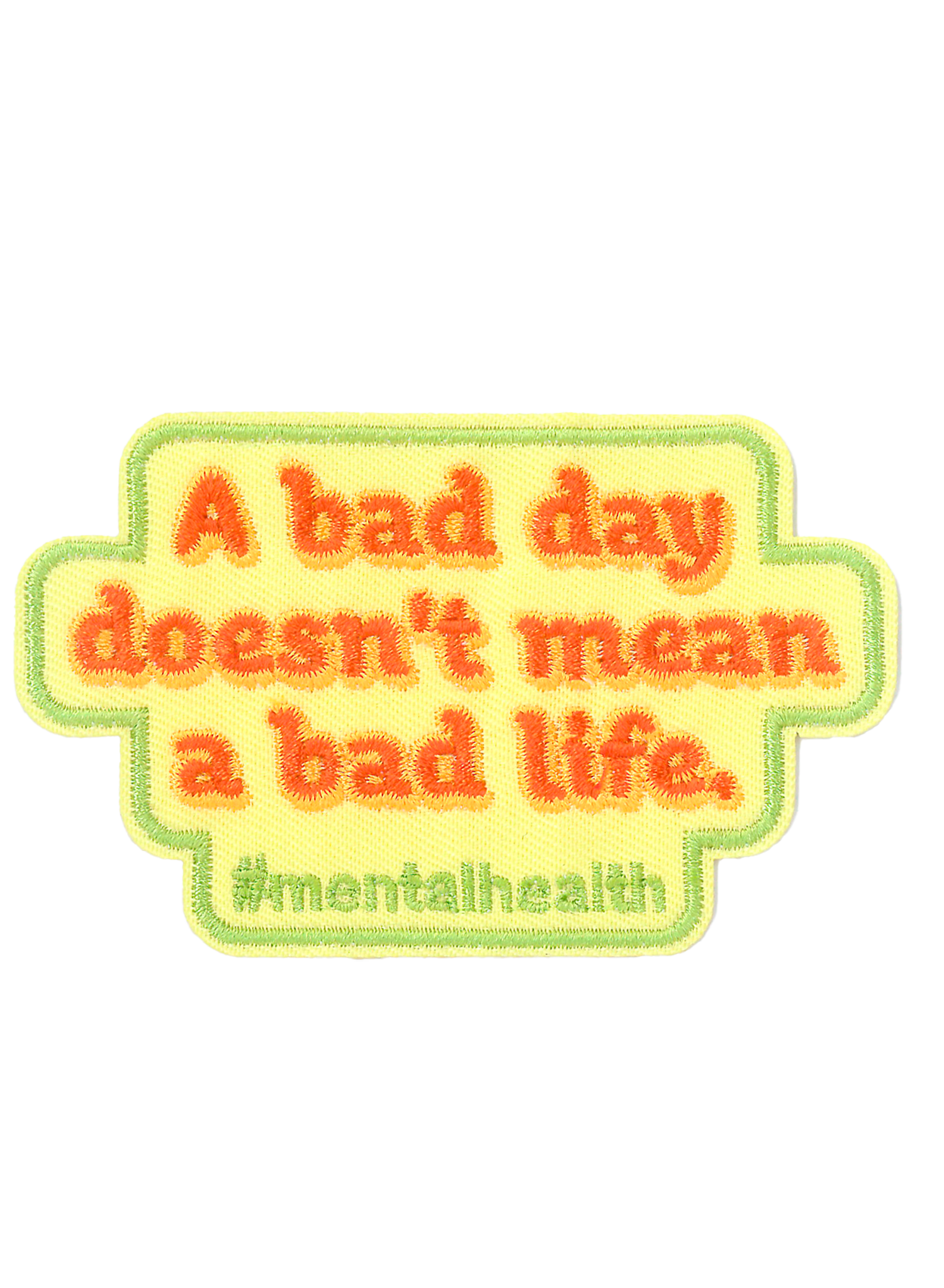 Badge A Bad Day - 300