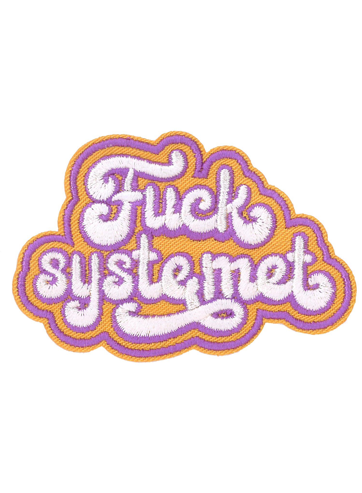 Badge Fuck Systemet - 301