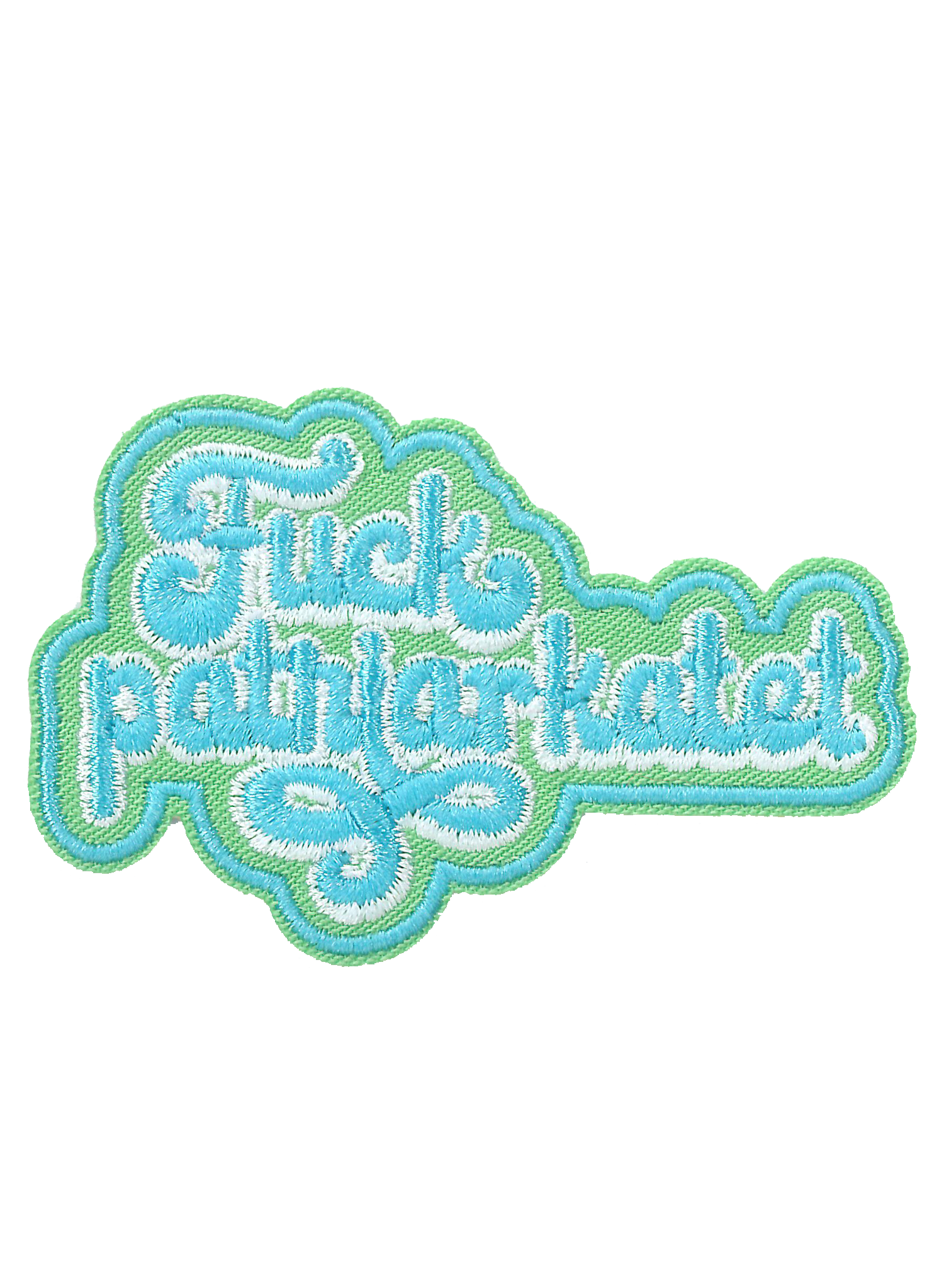 Badge Fuck Patriarkatet - 304