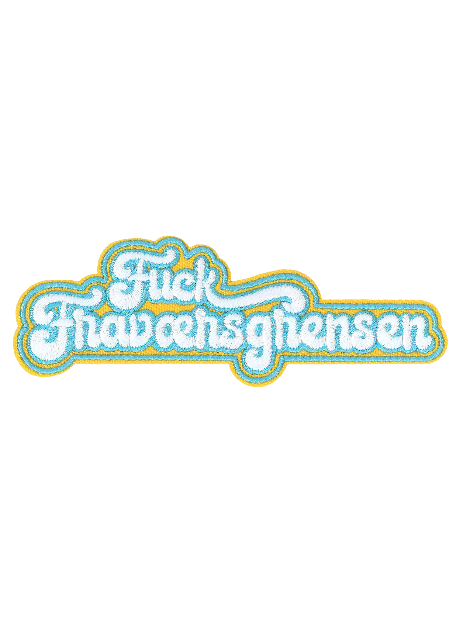 Badge Fuck Fraværsgrensen - 306