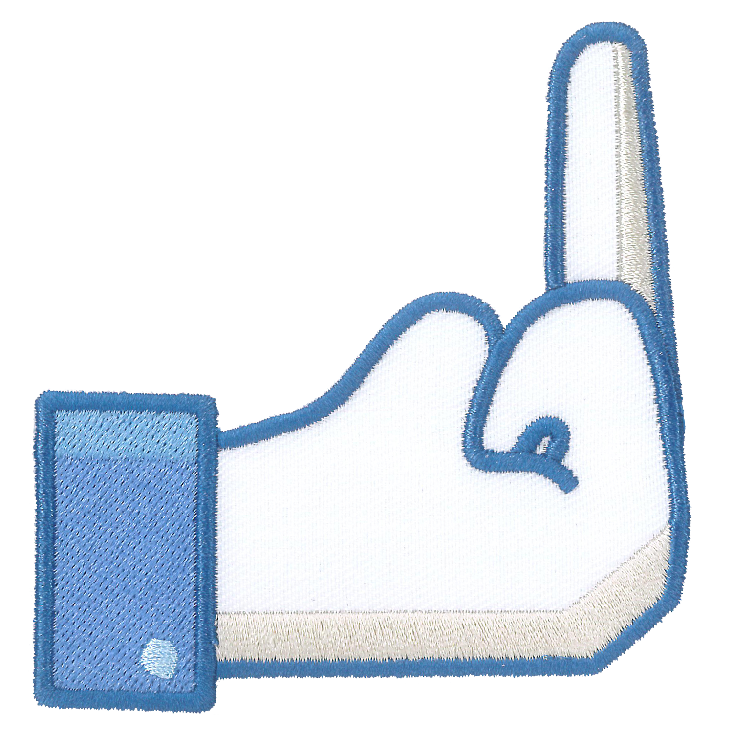 Badge Finger 2 - 311