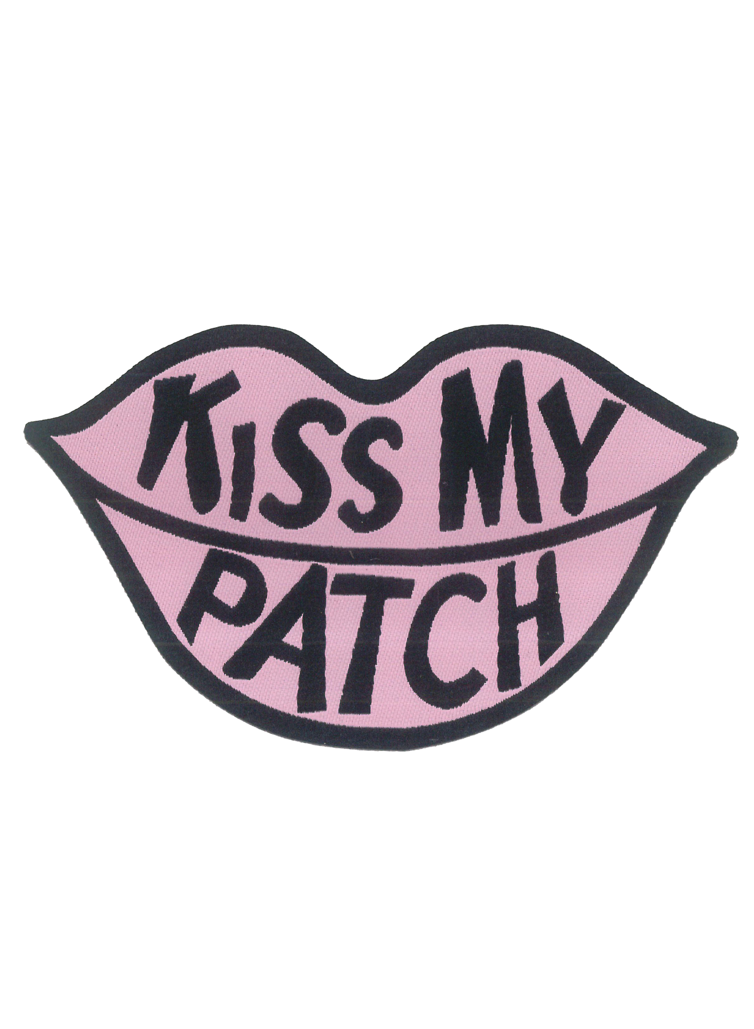 Vevd Badge Kiss My - 325