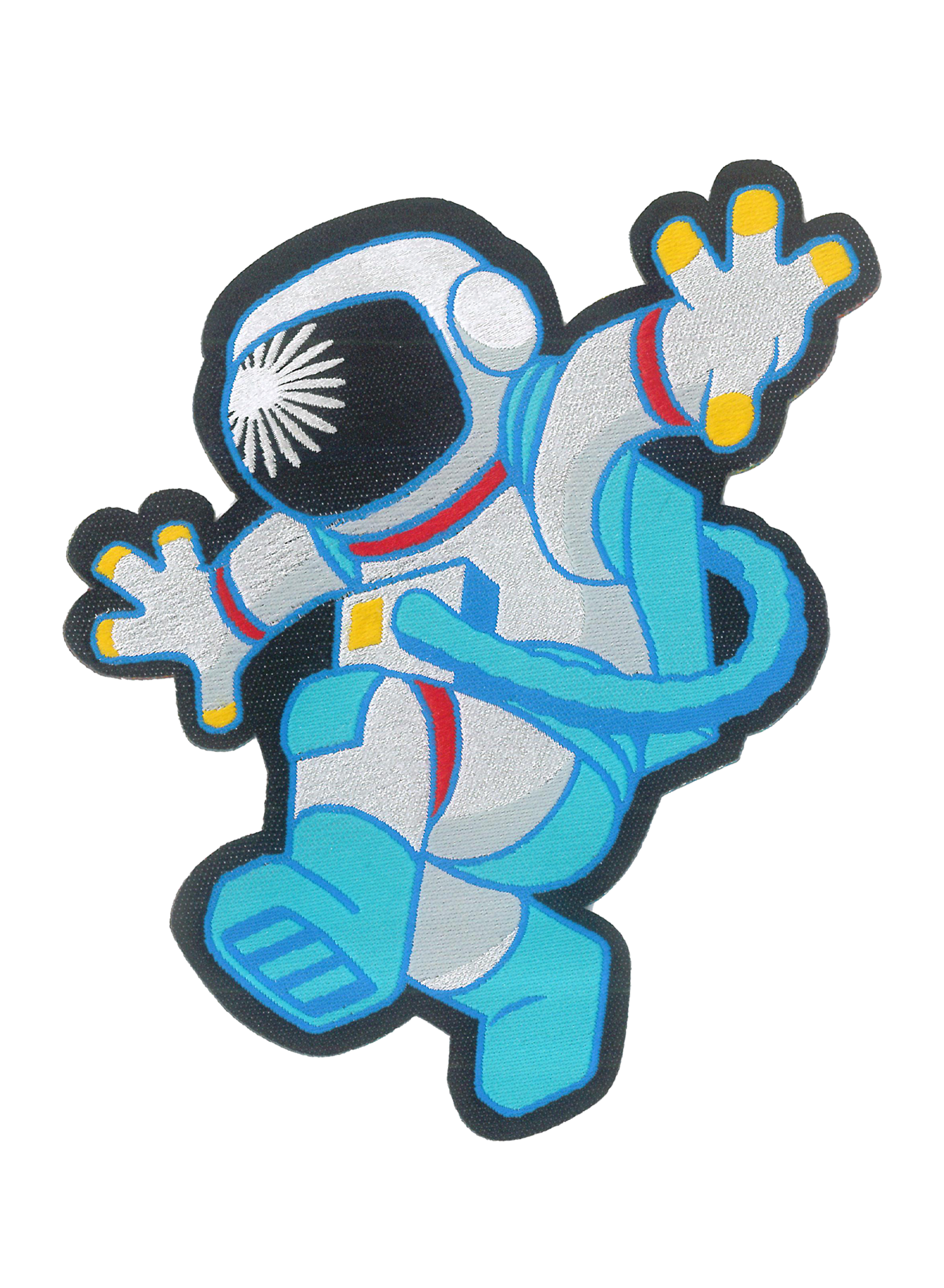 Vevd Badge Astronaut - 332