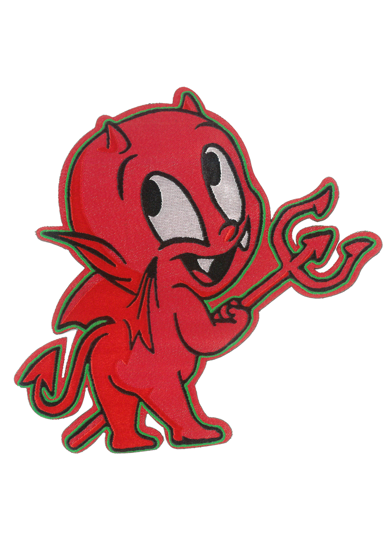 Vevd Badge Little Devil - 335