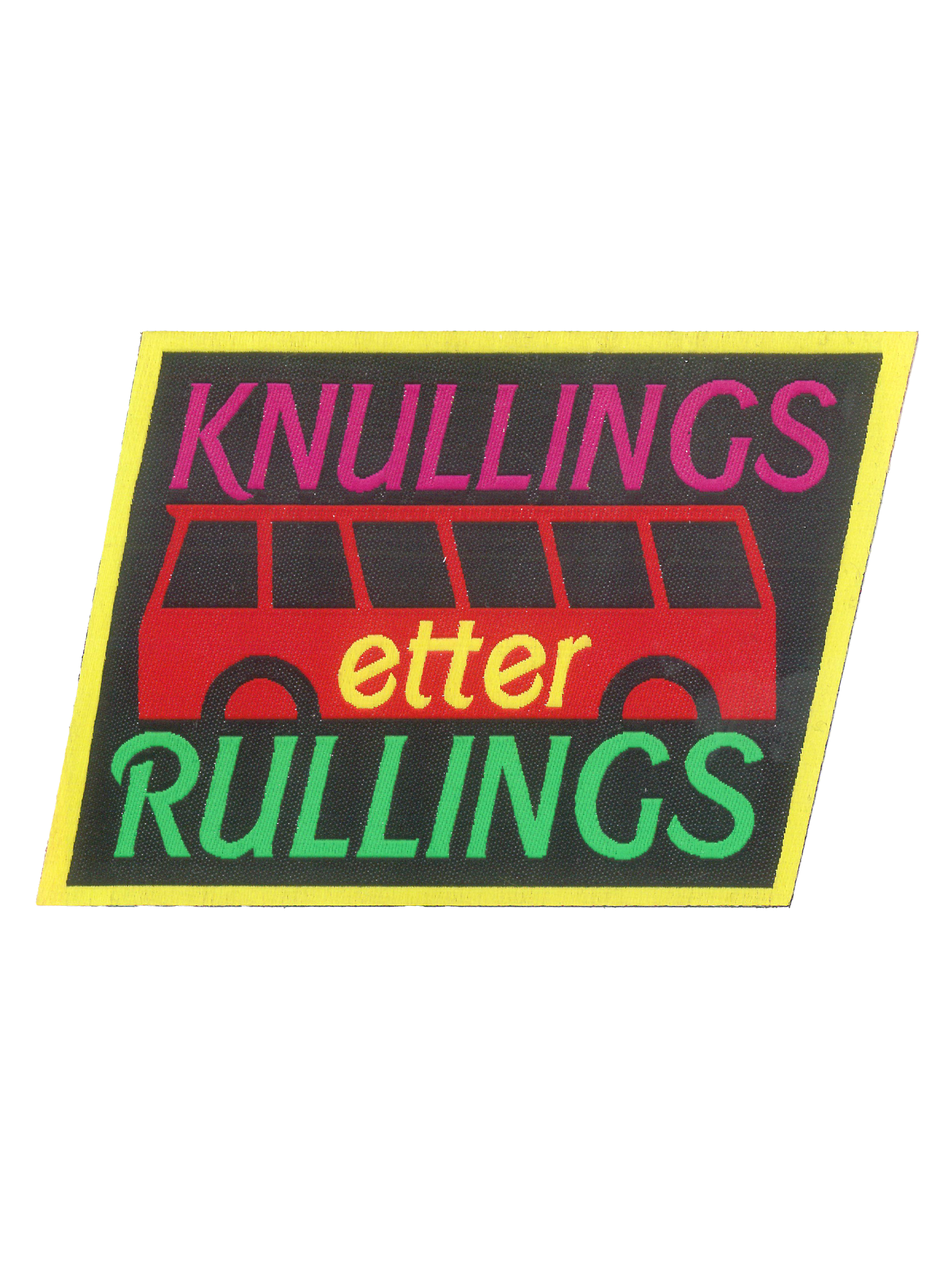 Vevd Badge Rulling - 336