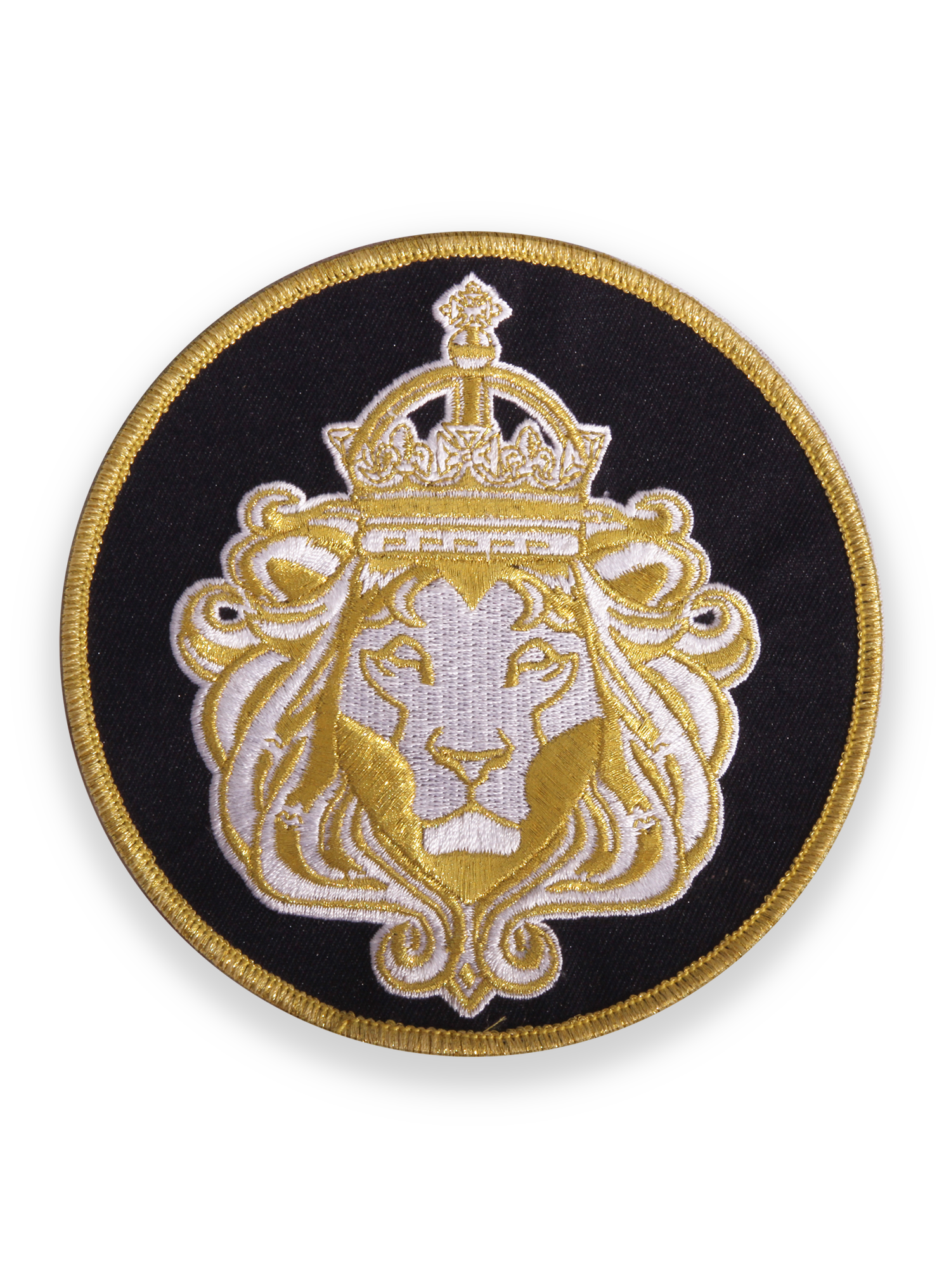 Badge Lion - 01