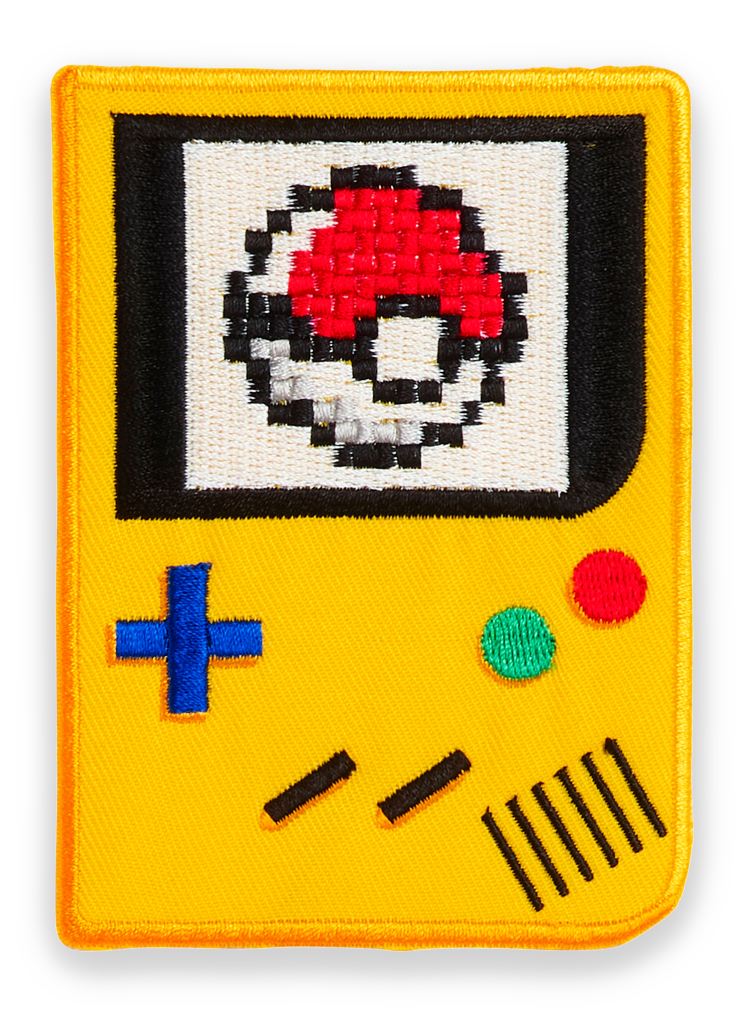 Badge Mario - 03