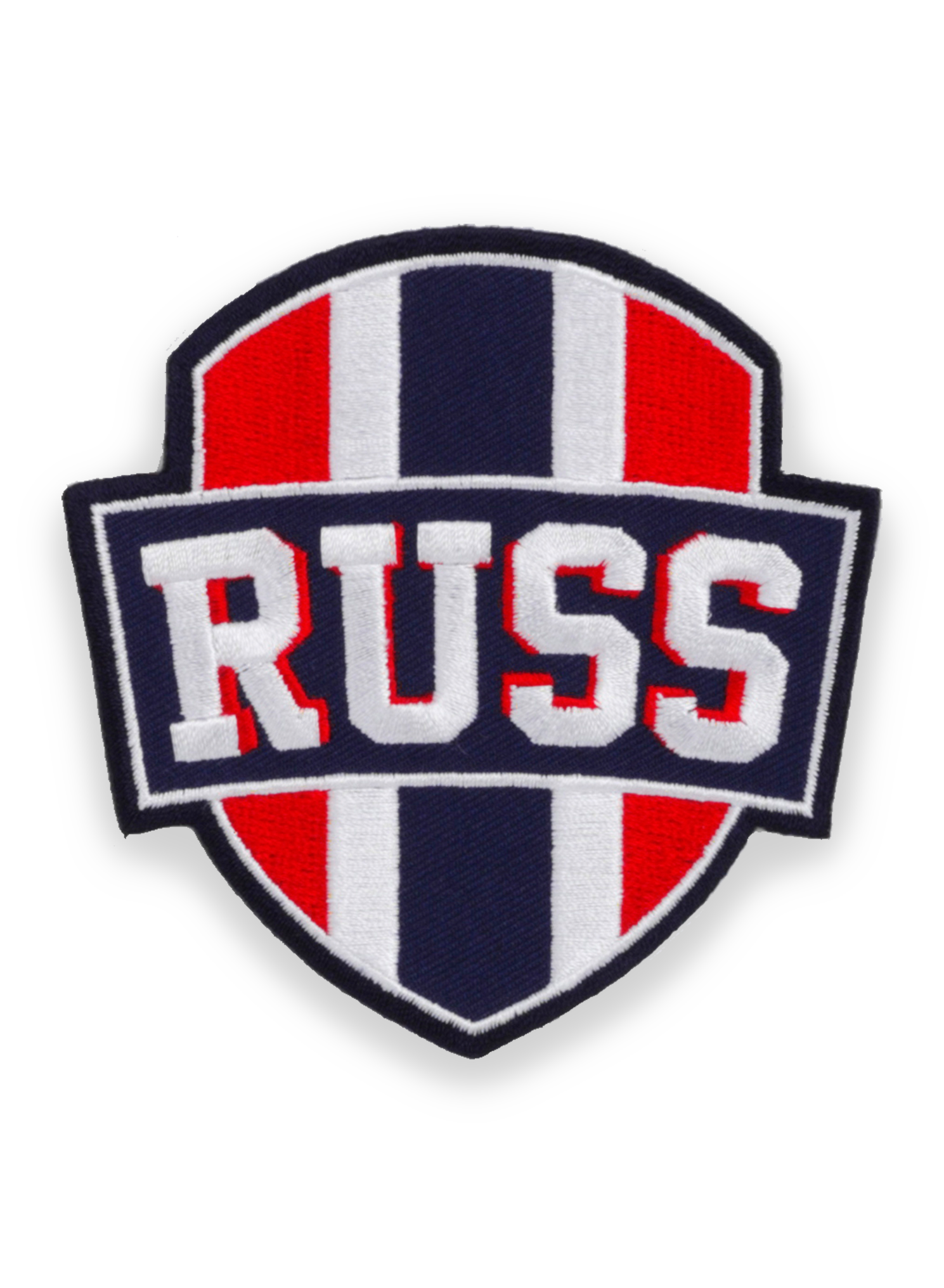 Badge Russ - 07