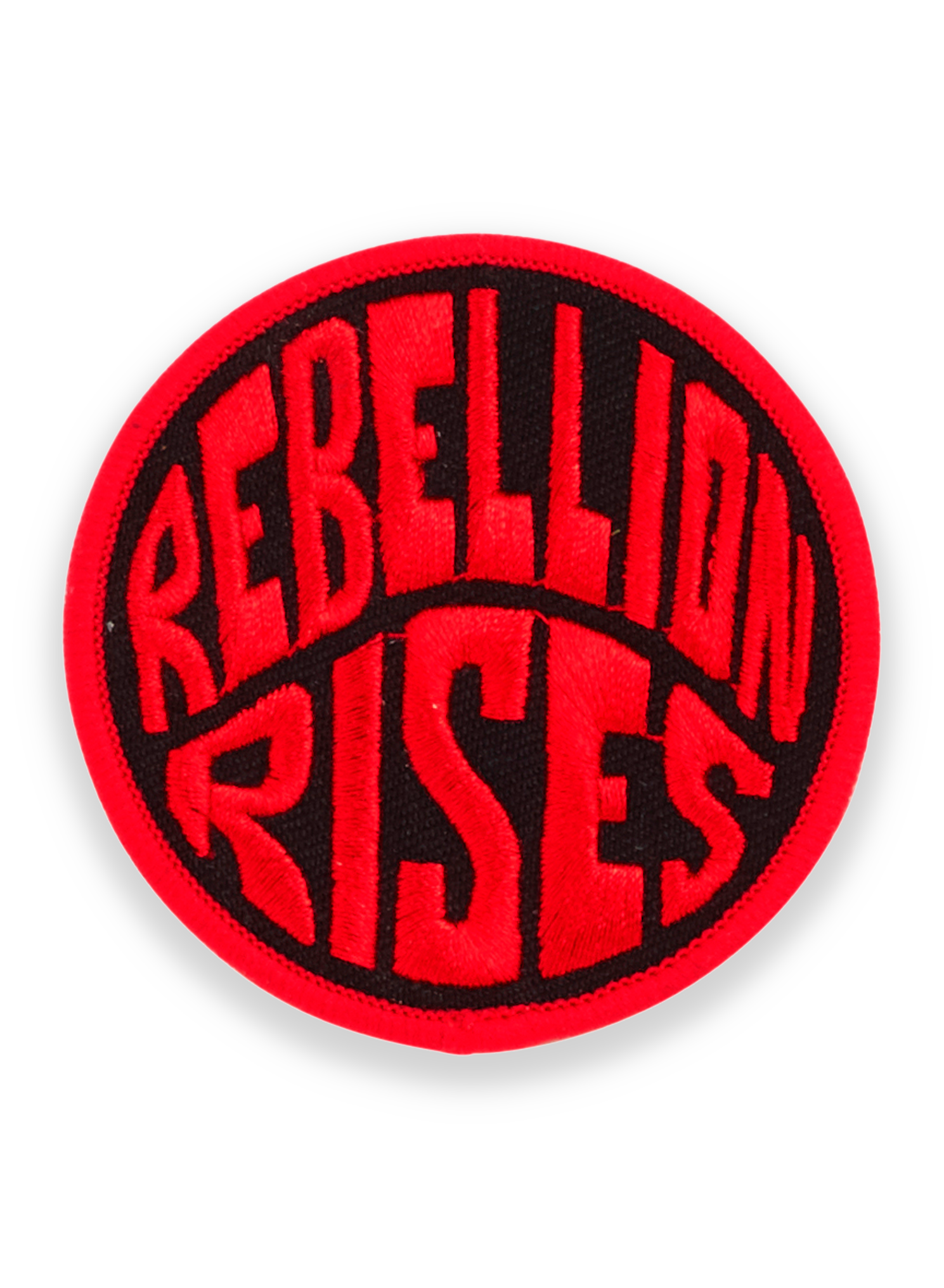 Badge Rebellion - 13