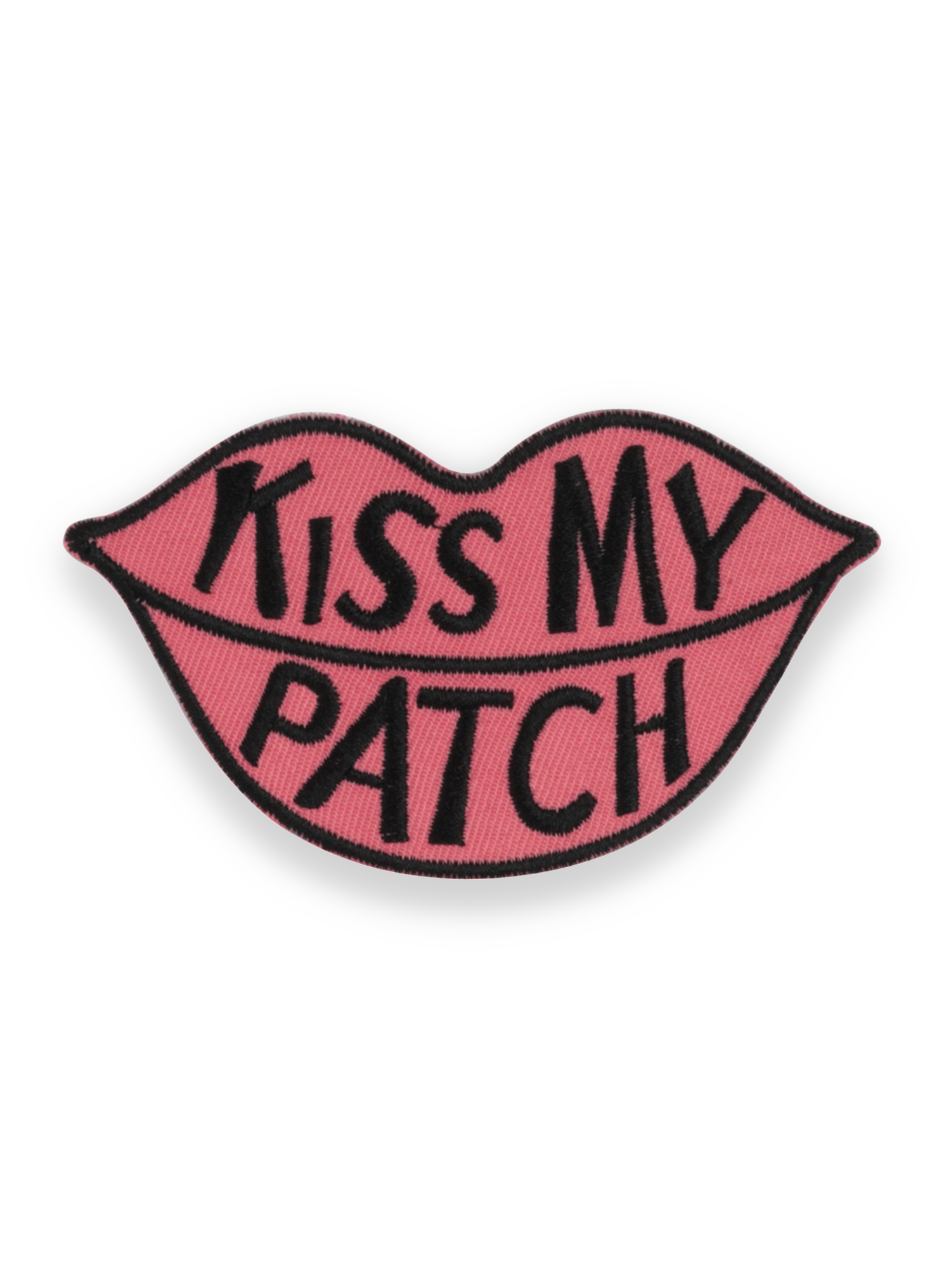 Badge Kiss My- 32